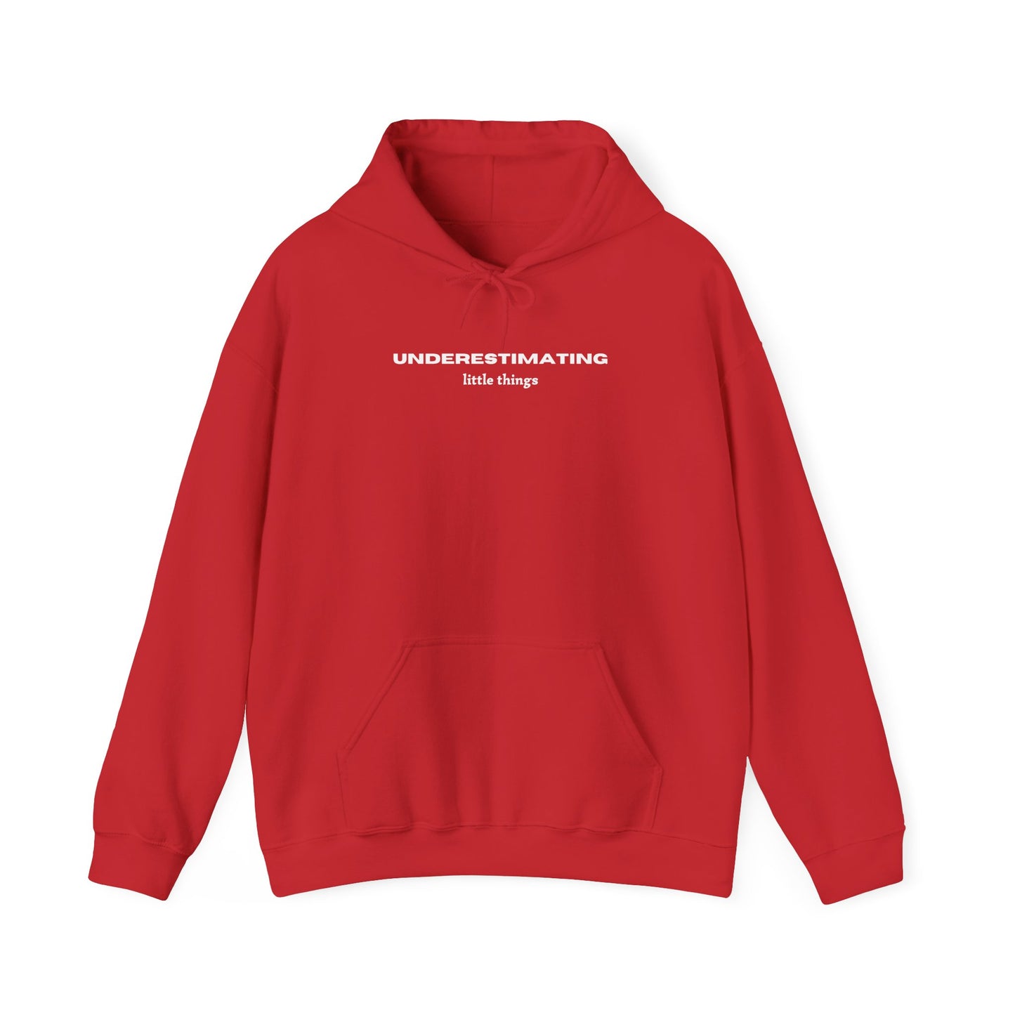 This Is Your Sign To Stop Underestimating The Little Things Hoodie