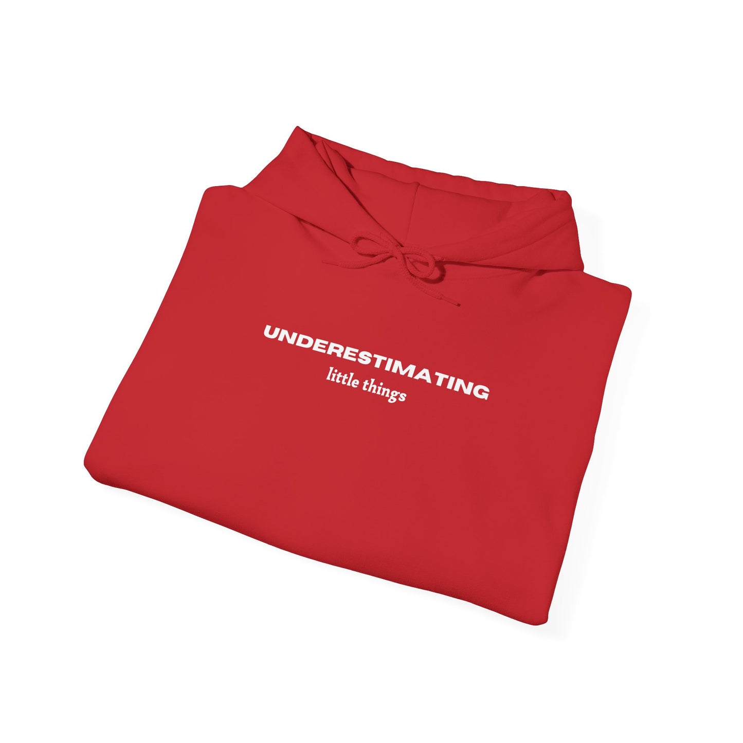 This Is Your Sign To Stop Underestimating The Little Things Hoodie