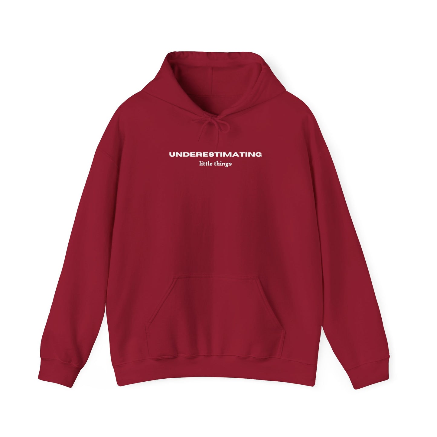 This Is Your Sign To Stop Underestimating The Little Things Hoodie