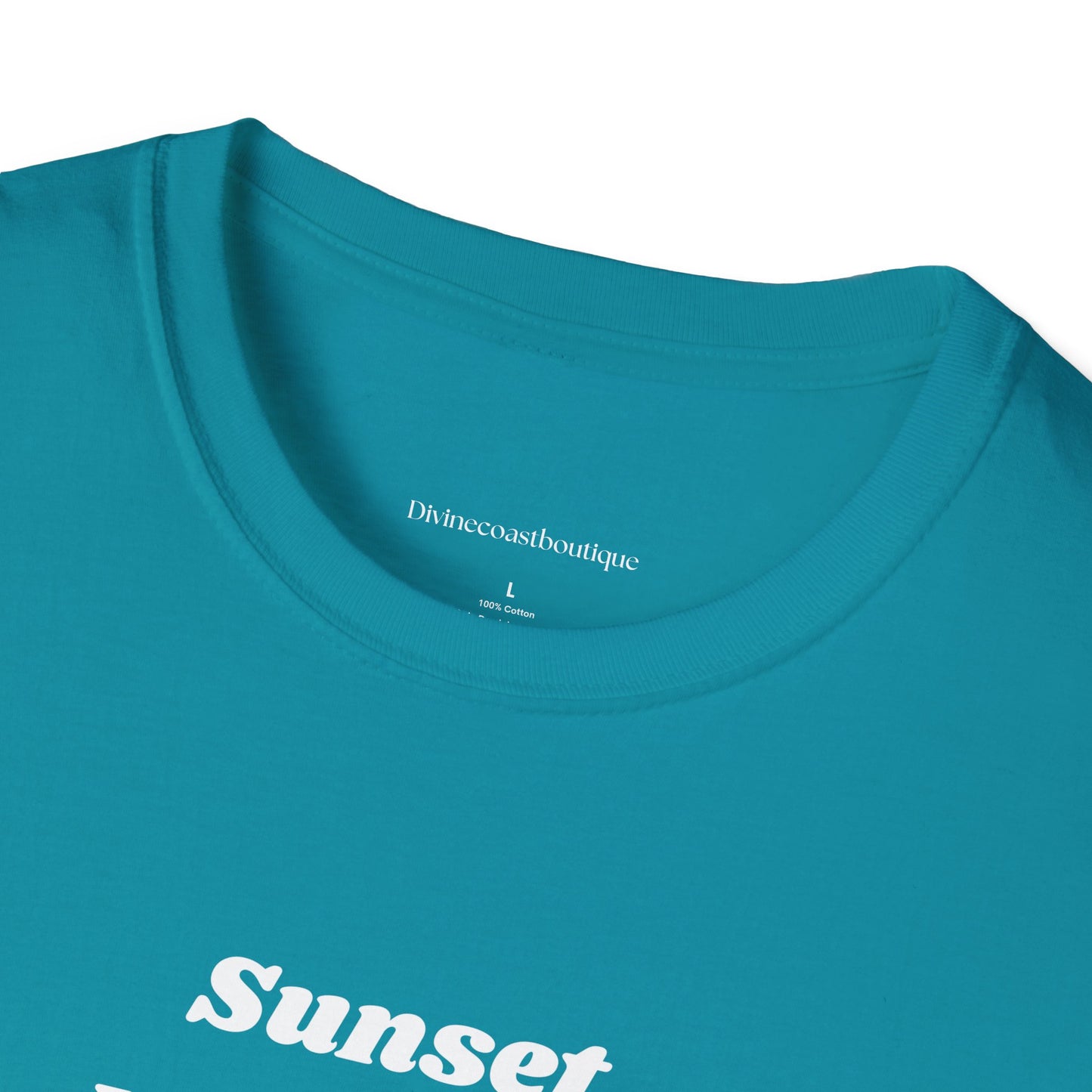At Least We're Watching The Sunset Together Tshirt