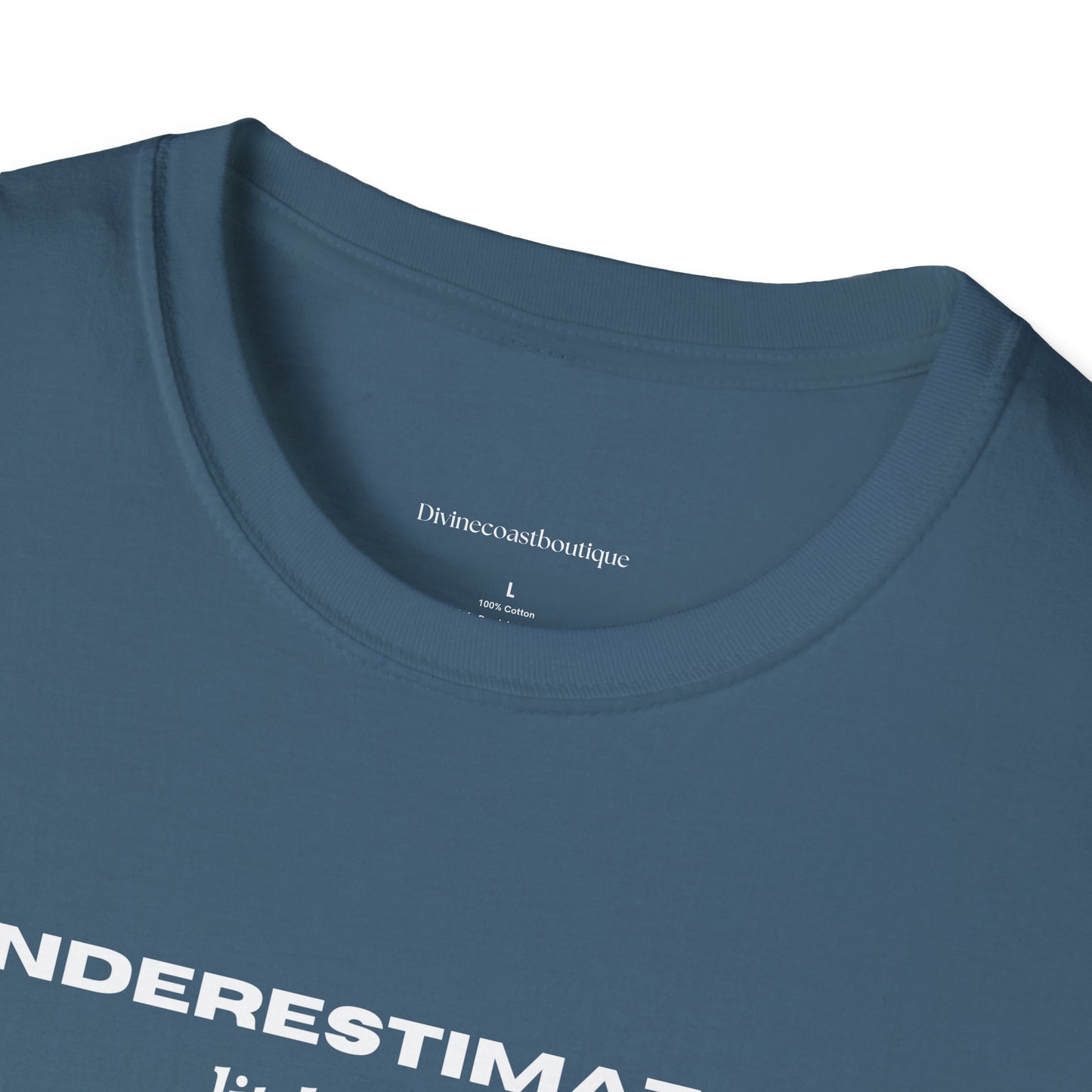 Underestimating Little Things Tshirt