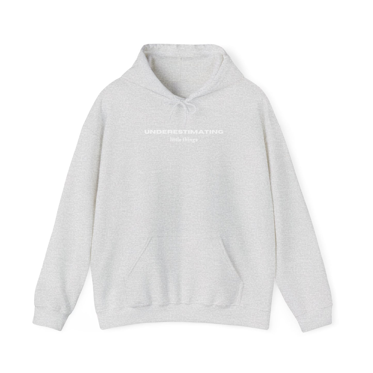 This Is Your Sign To Stop Underestimating The Little Things Hoodie