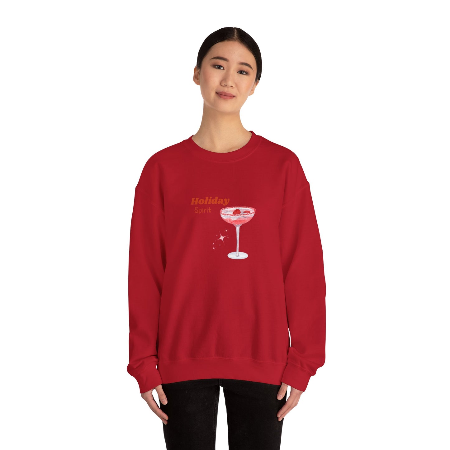 Holiday Spirit Crewneck