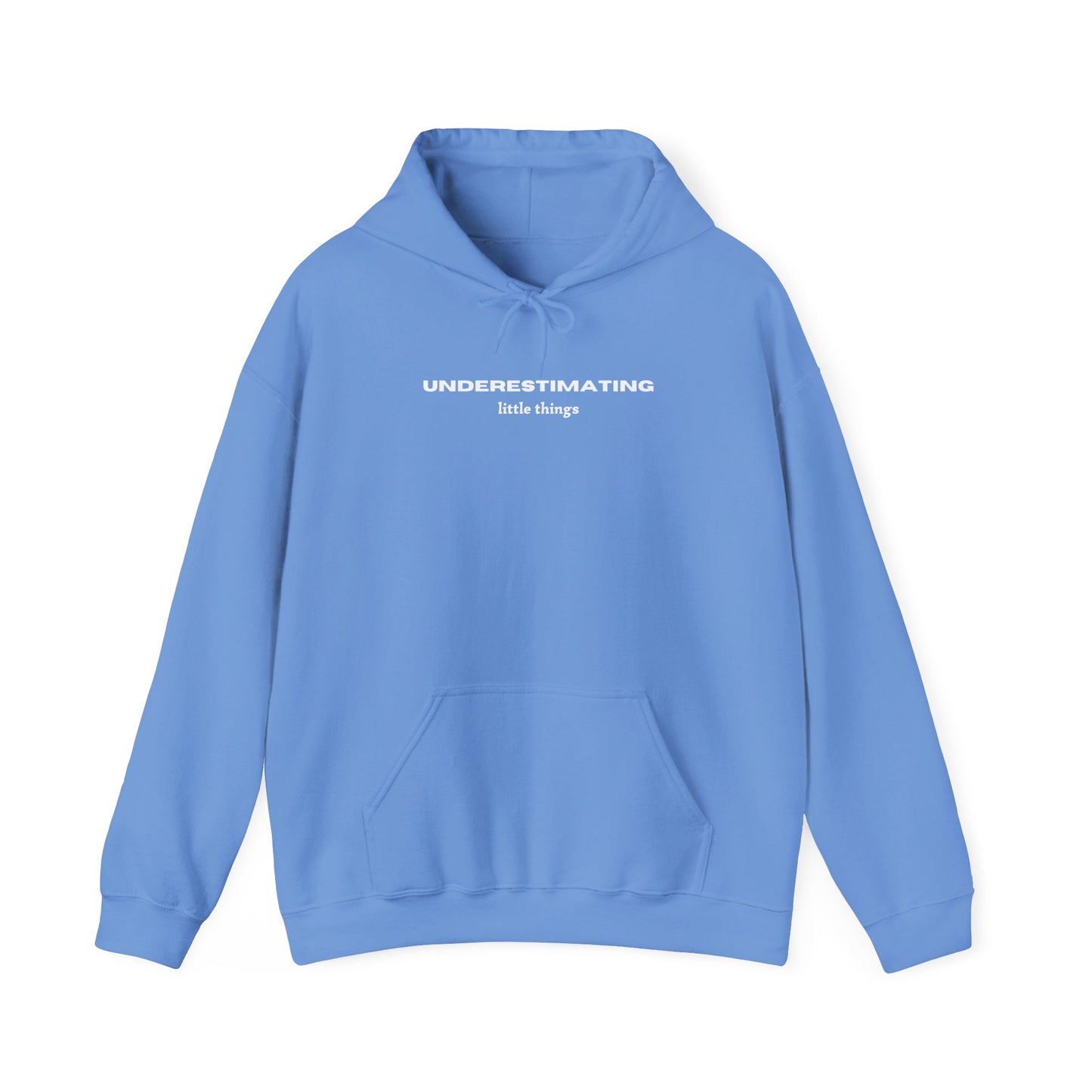 This Is Your Sign To Stop Underestimating The Little Things Hoodie