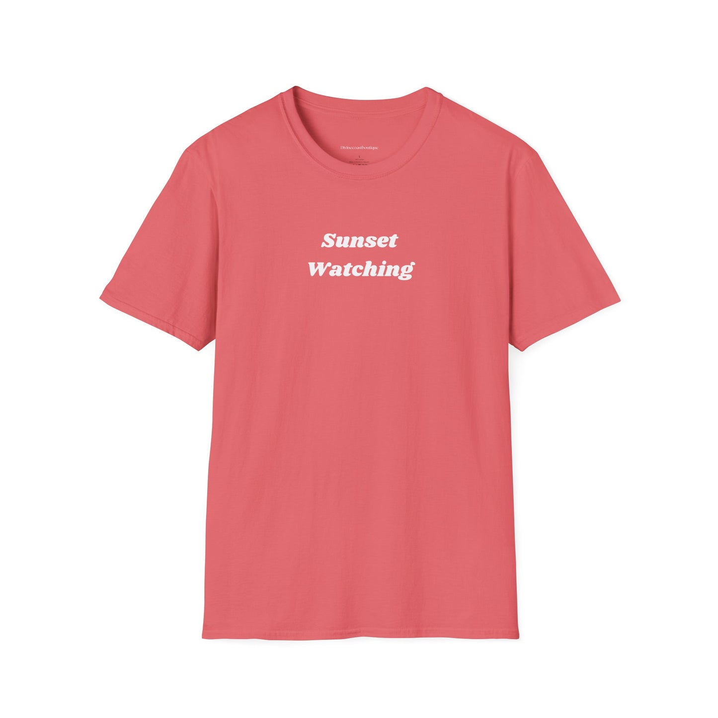 At Least We're Watching The Sunset Together Tshirt