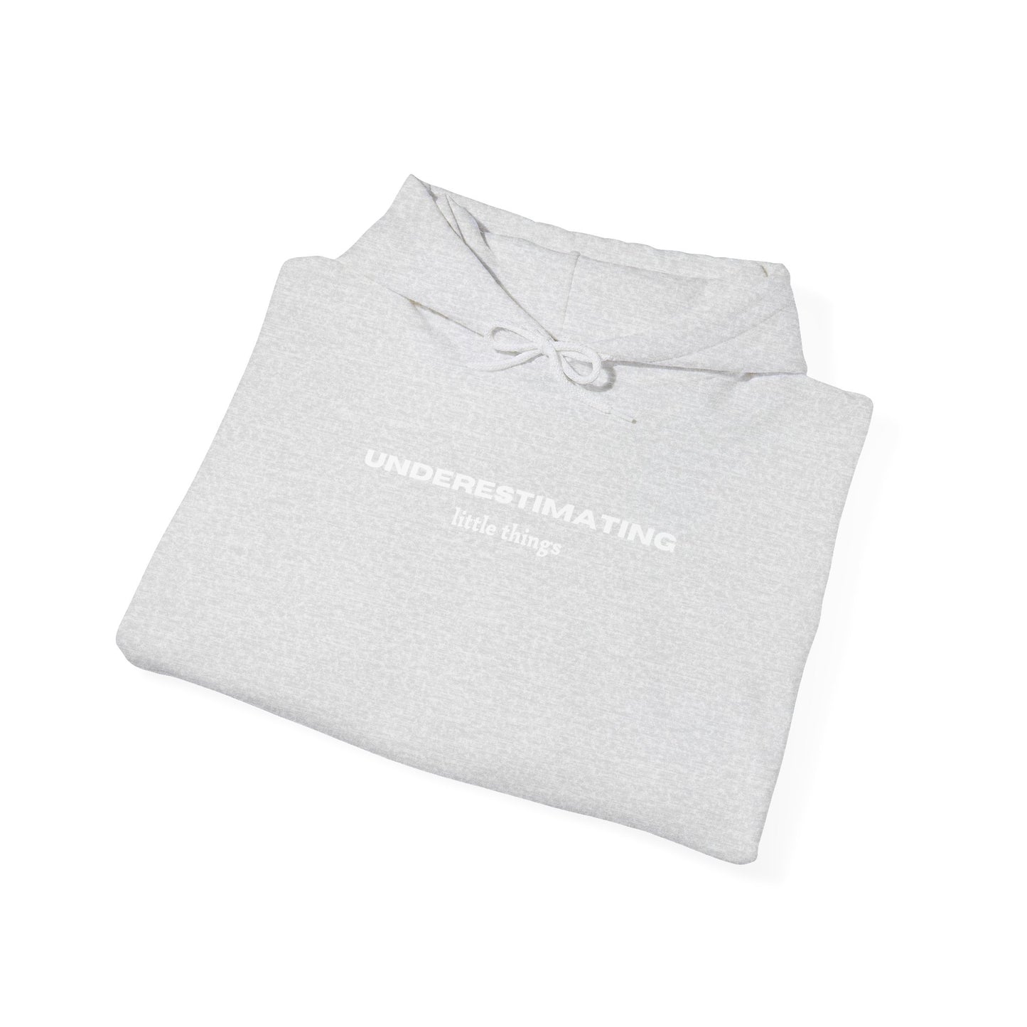 This Is Your Sign To Stop Underestimating The Little Things Hoodie