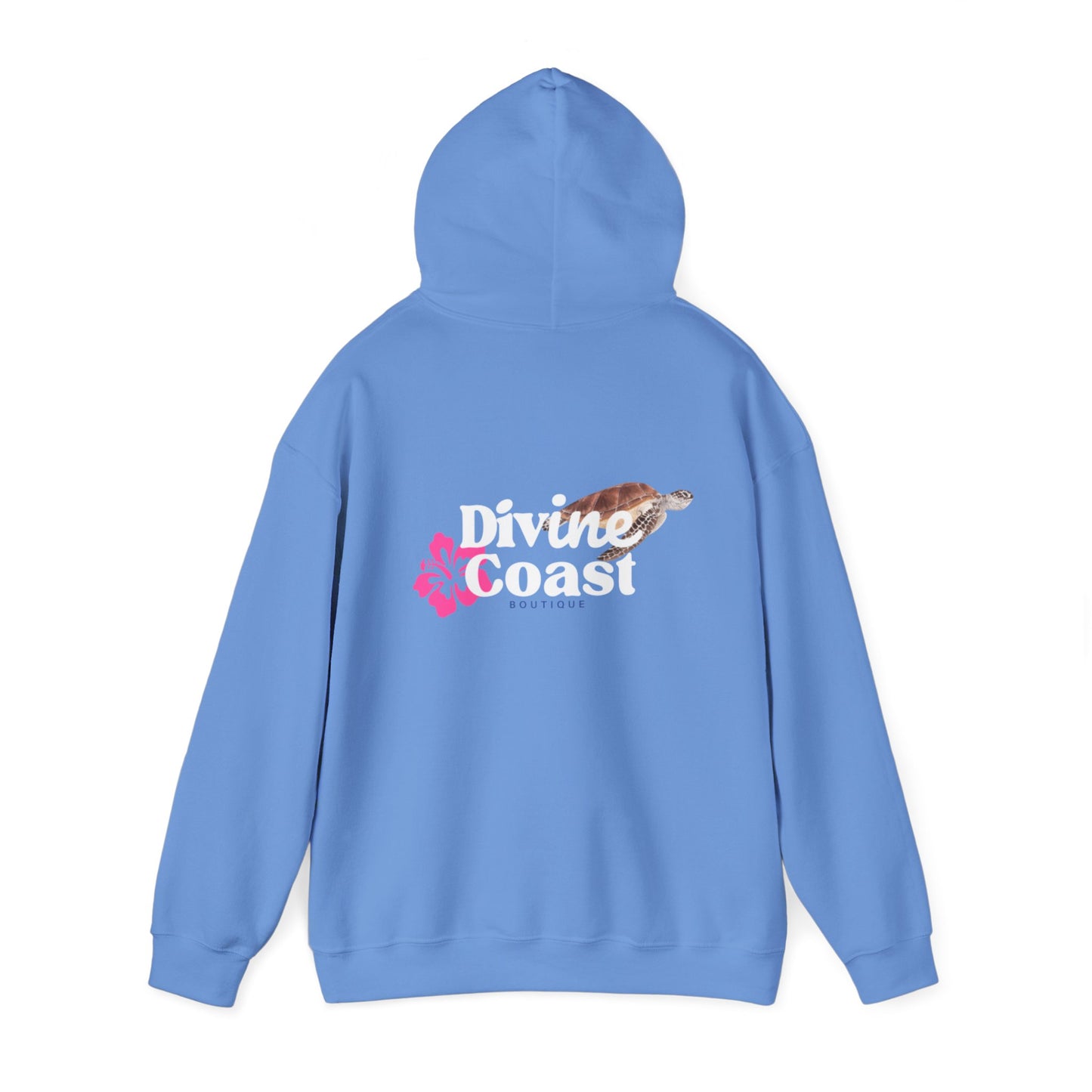 Divine Coast Hoodie - Tropical Vibe Apparel