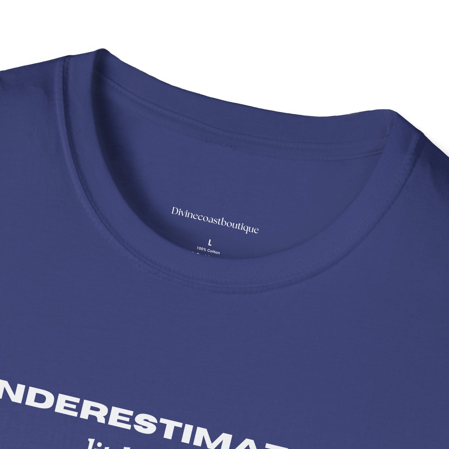 Underestimating Little Things Tshirt