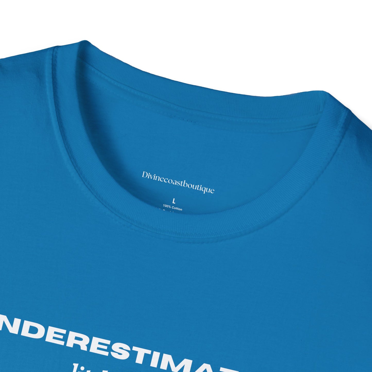 Underestimating Little Things Tshirt