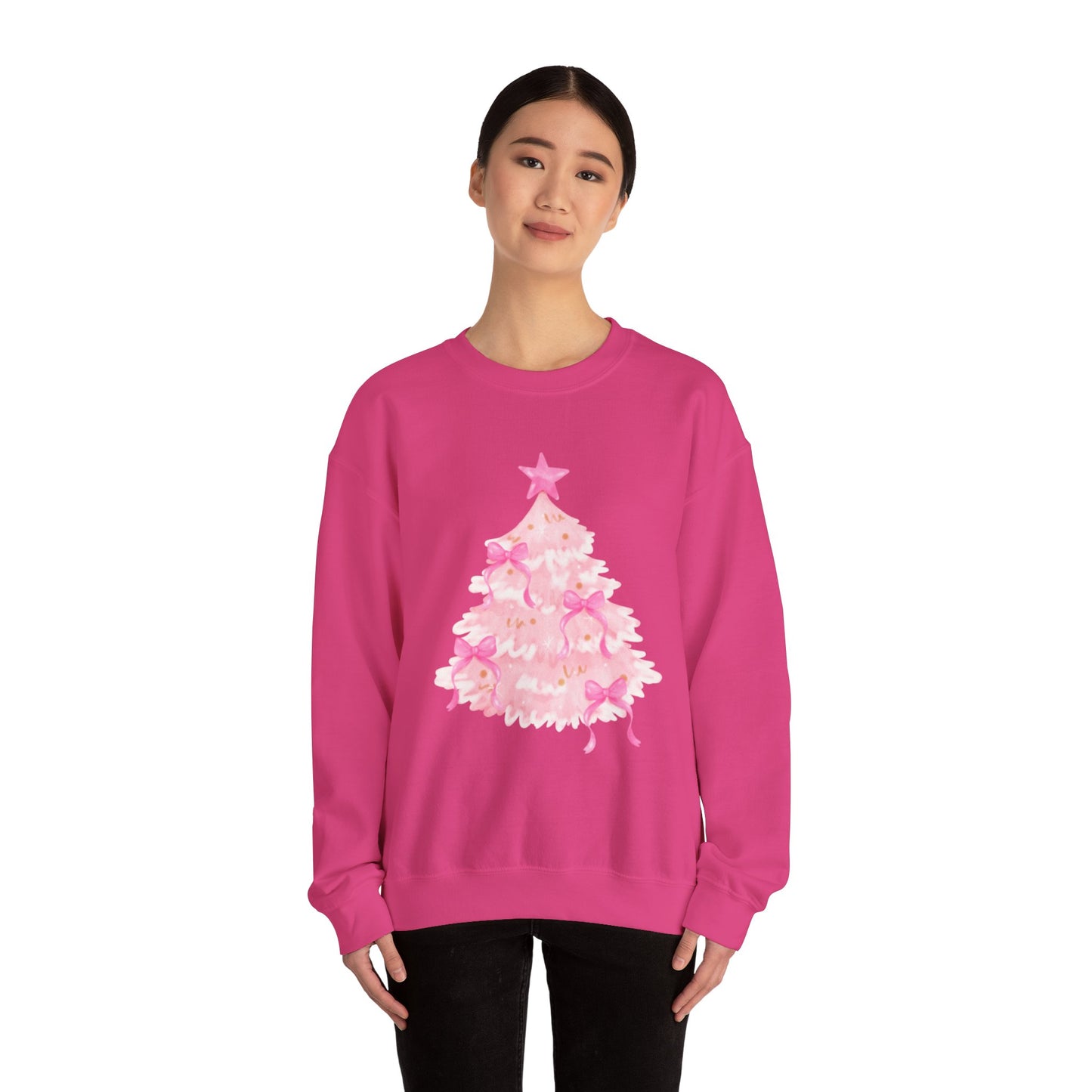 Coquette Christmas Crewneck