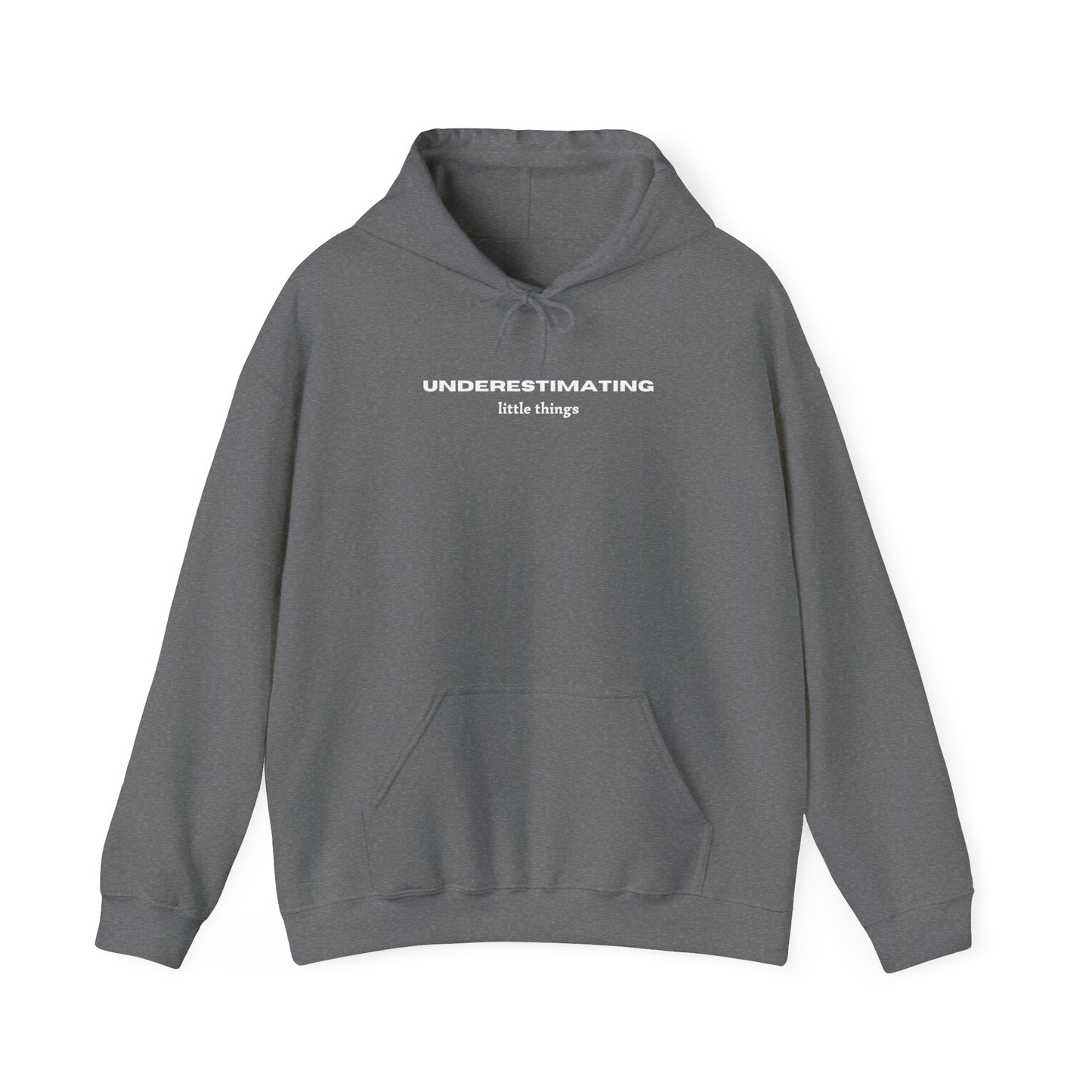 This Is Your Sign To Stop Underestimating The Little Things Hoodie