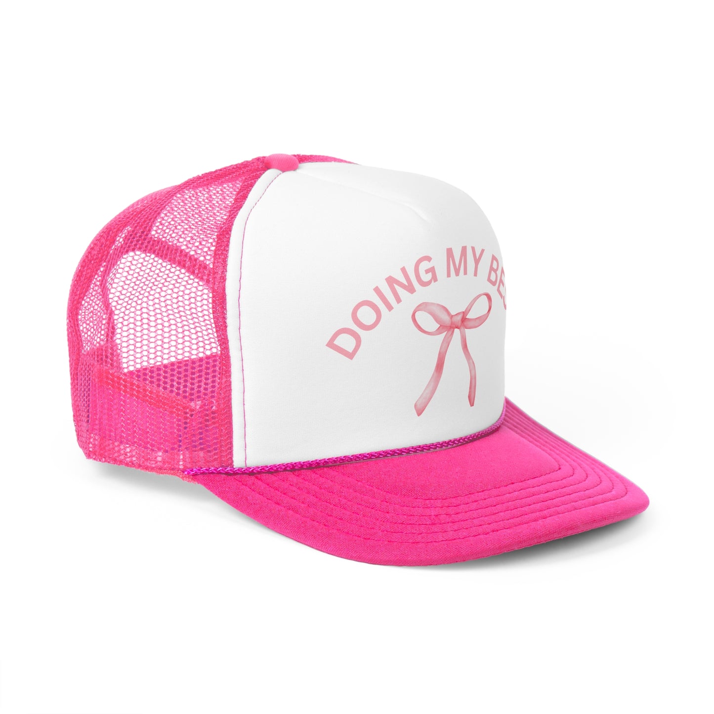Doing My Best Trucker Hat