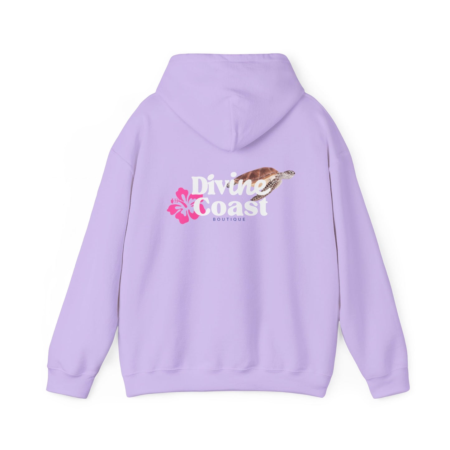 Divine Coast Hoodie - Tropical Vibe Apparel