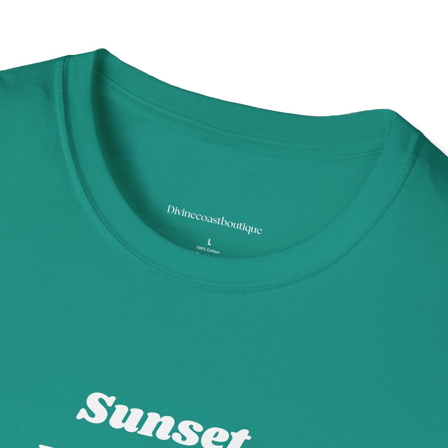 At Least We're Watching The Sunset Together Tshirt