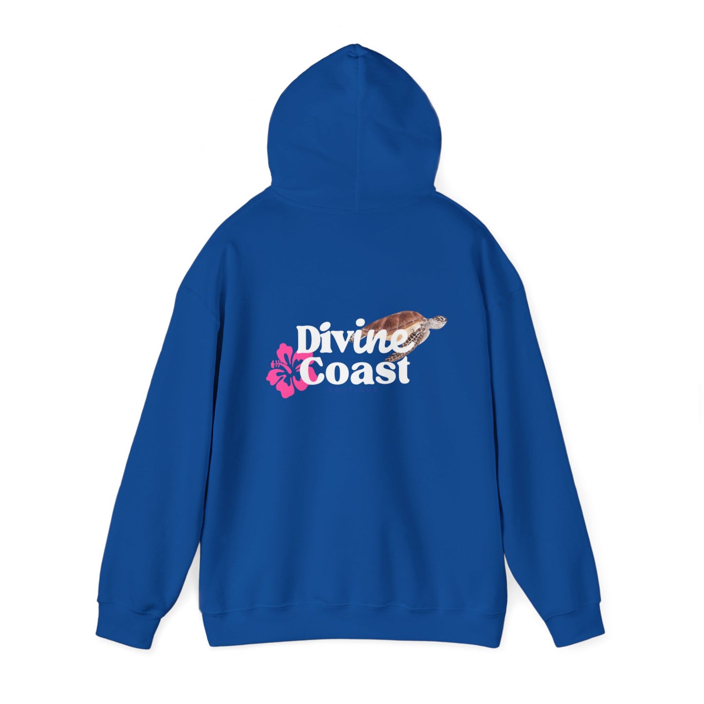 Divine Coast Hoodie - Tropical Vibe Apparel