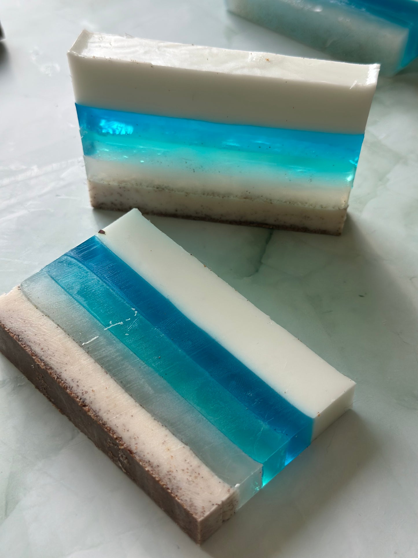 Sandy shores bar soap