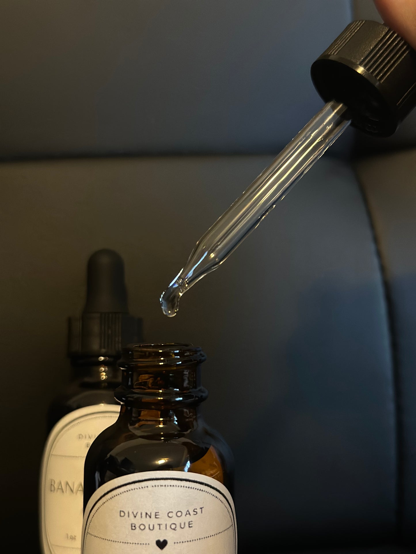 Banana Bread Body Oil