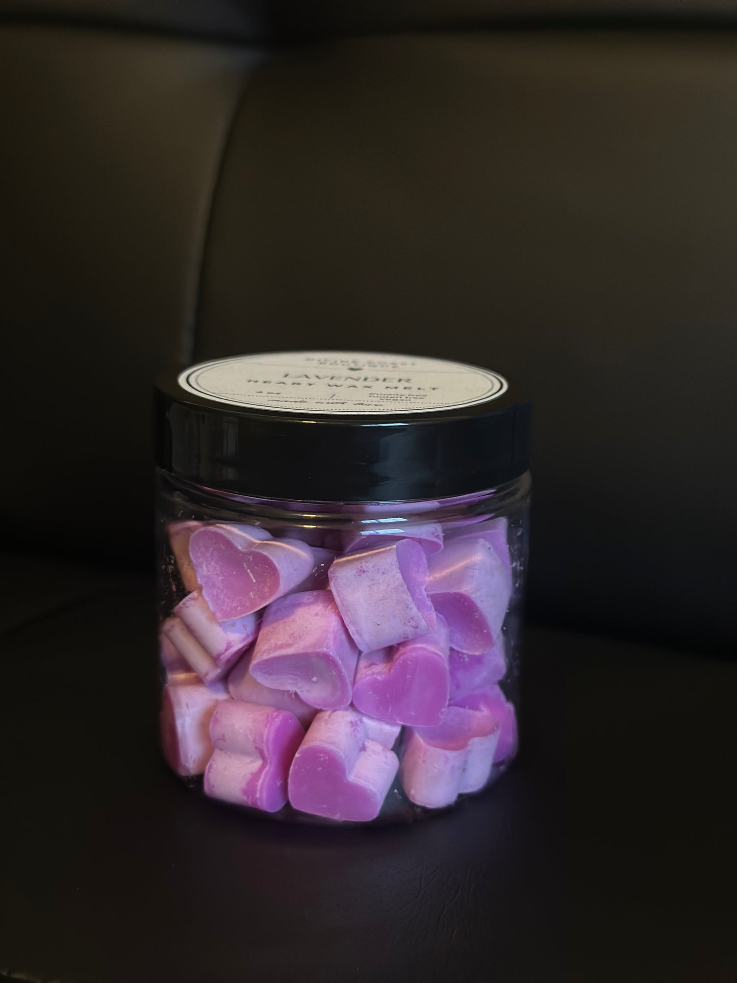 Lavender ♡ Seed Infused Wax Melts