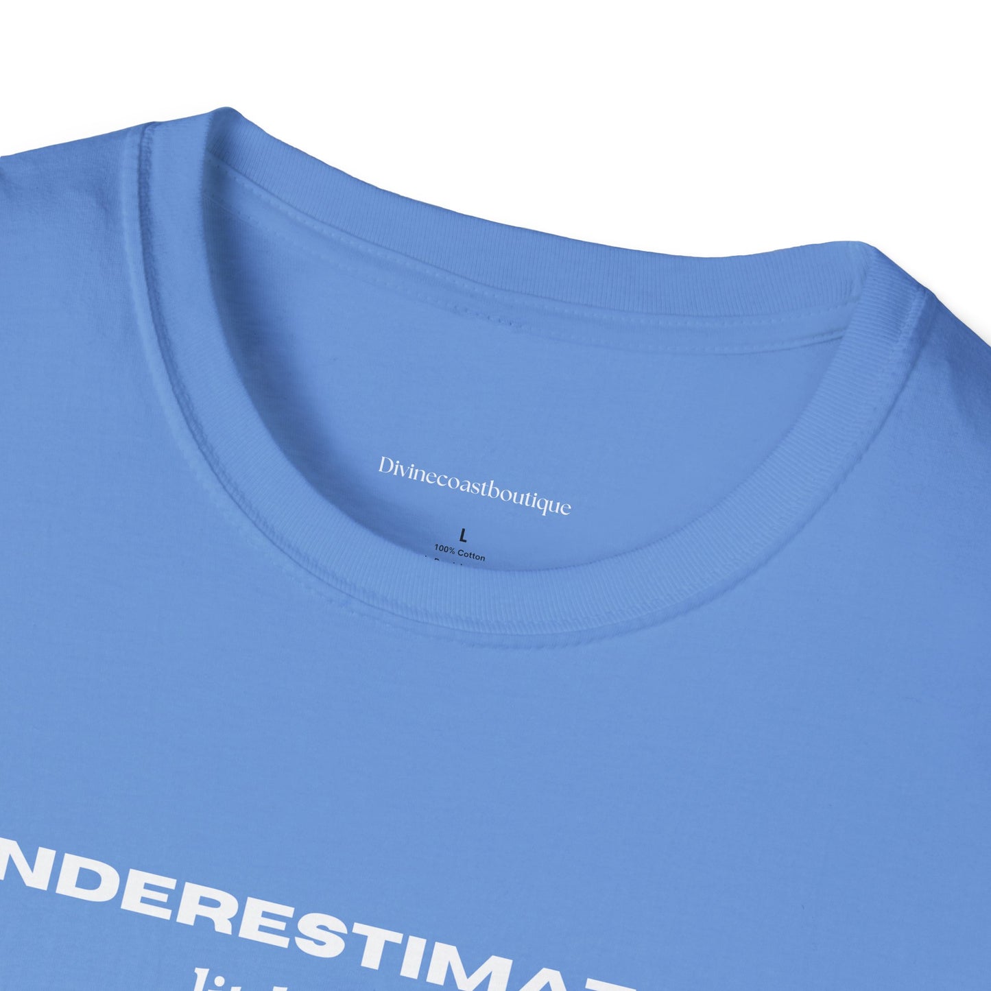 Underestimating Little Things Tshirt