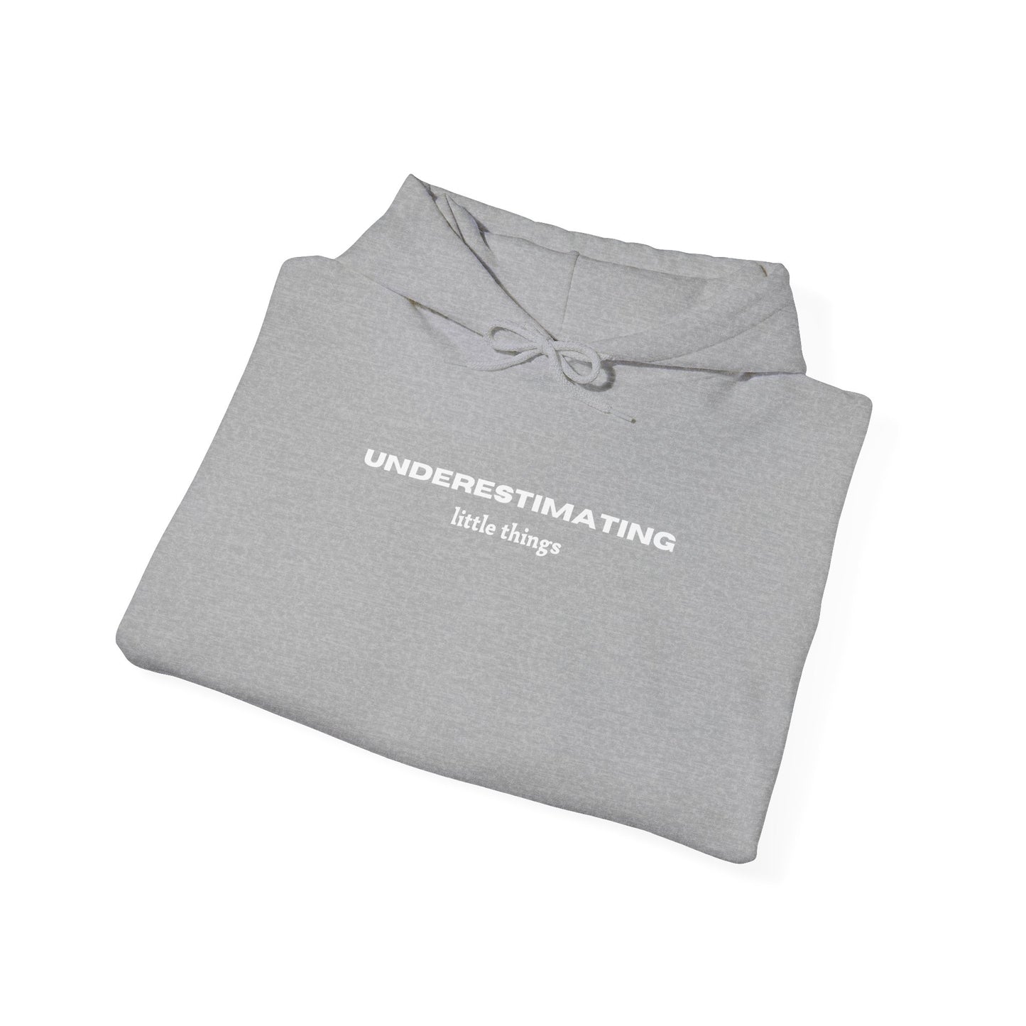 This Is Your Sign To Stop Underestimating The Little Things Hoodie