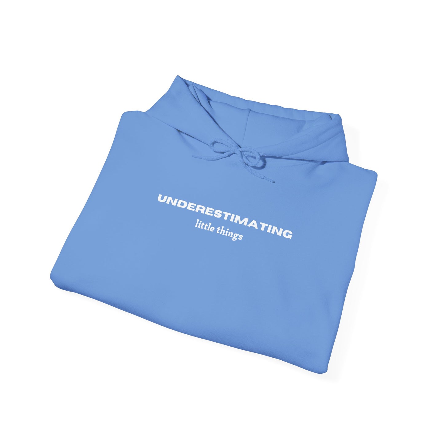 This Is Your Sign To Stop Underestimating The Little Things Hoodie