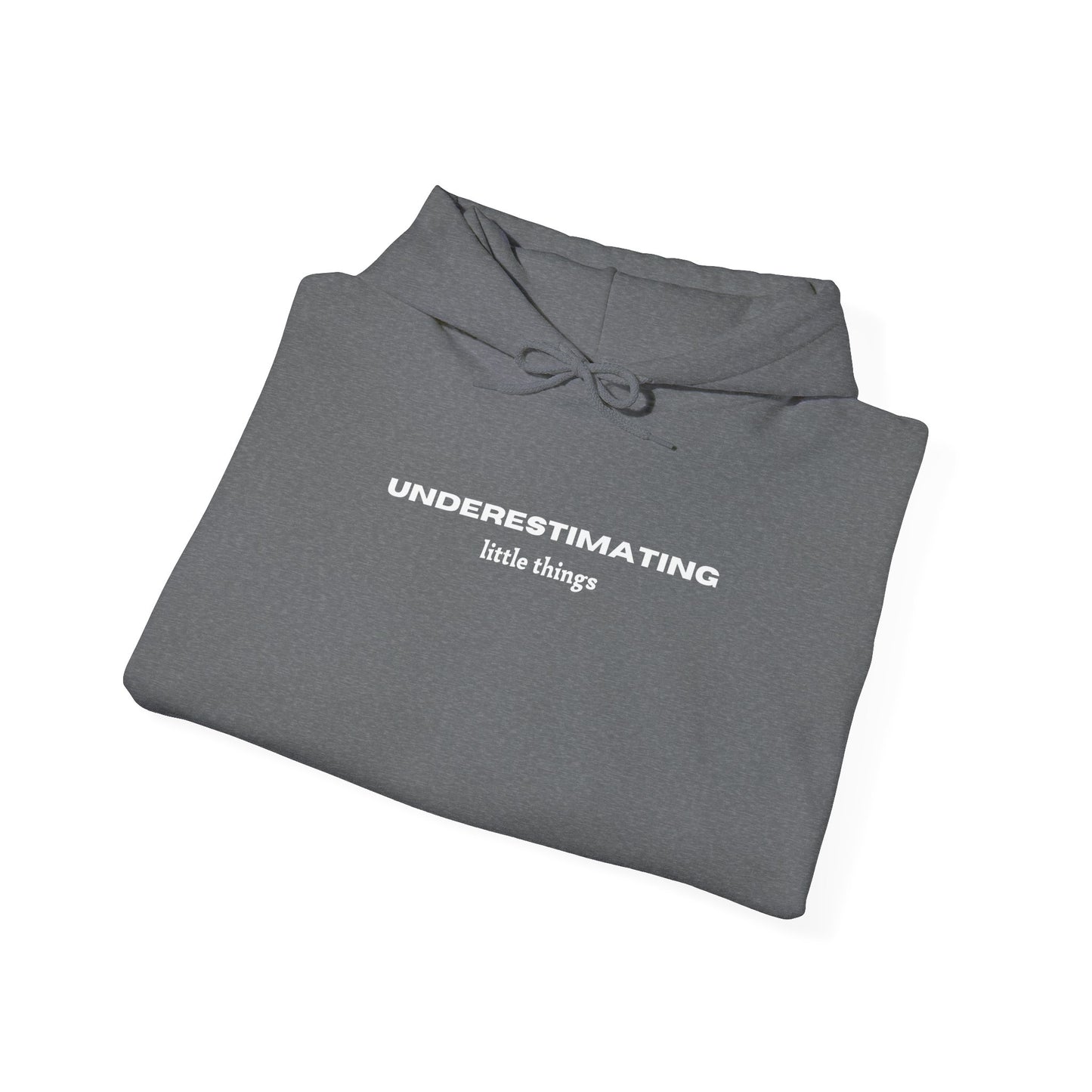 This Is Your Sign To Stop Underestimating The Little Things Hoodie