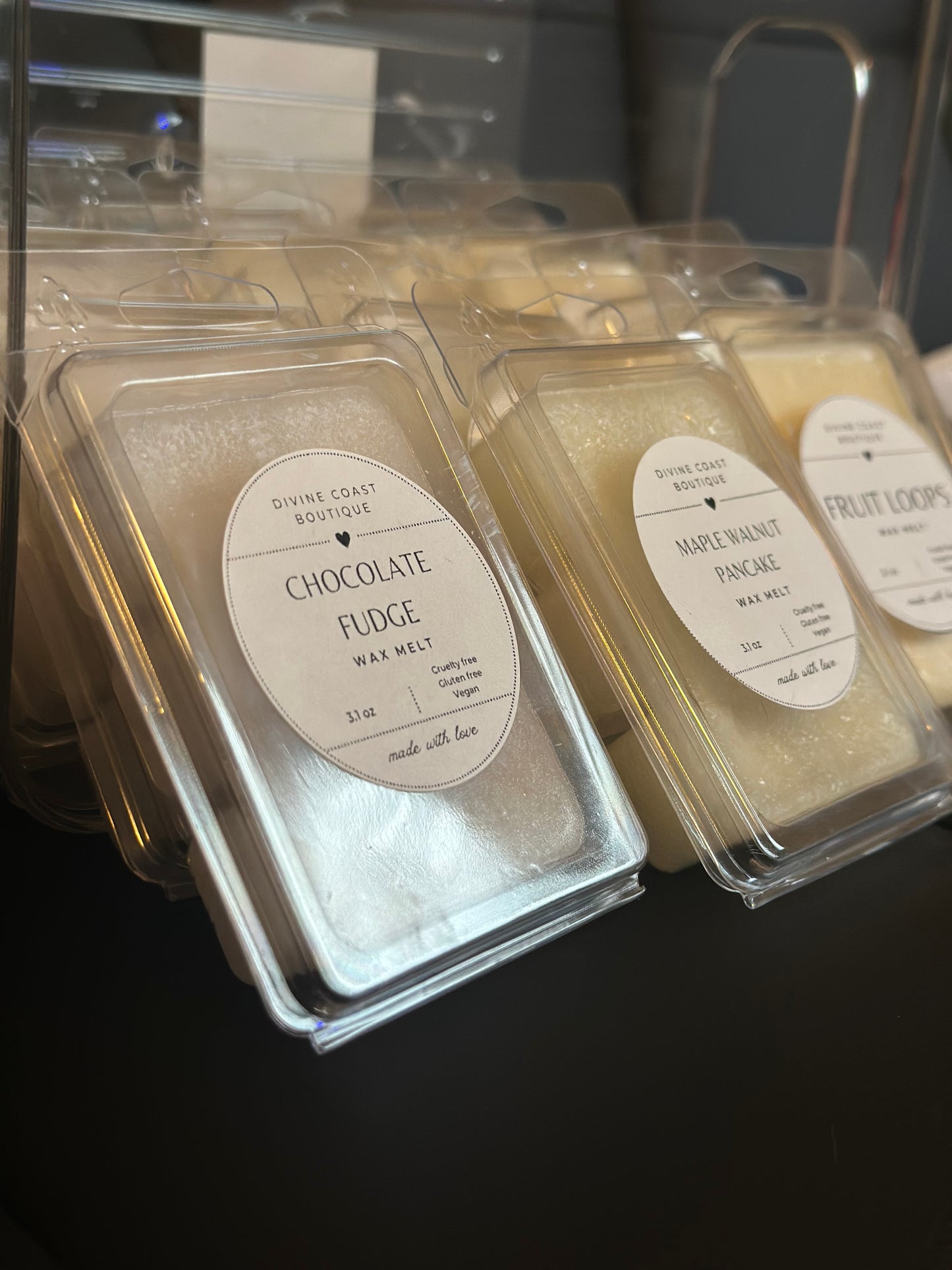 Blueberry Cheesecake Wax Melts