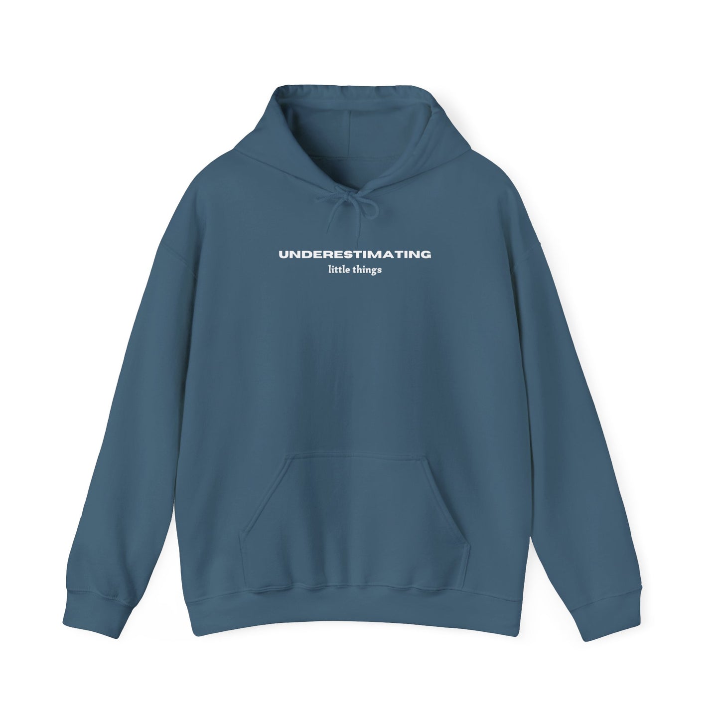 This Is Your Sign To Stop Underestimating The Little Things Hoodie
