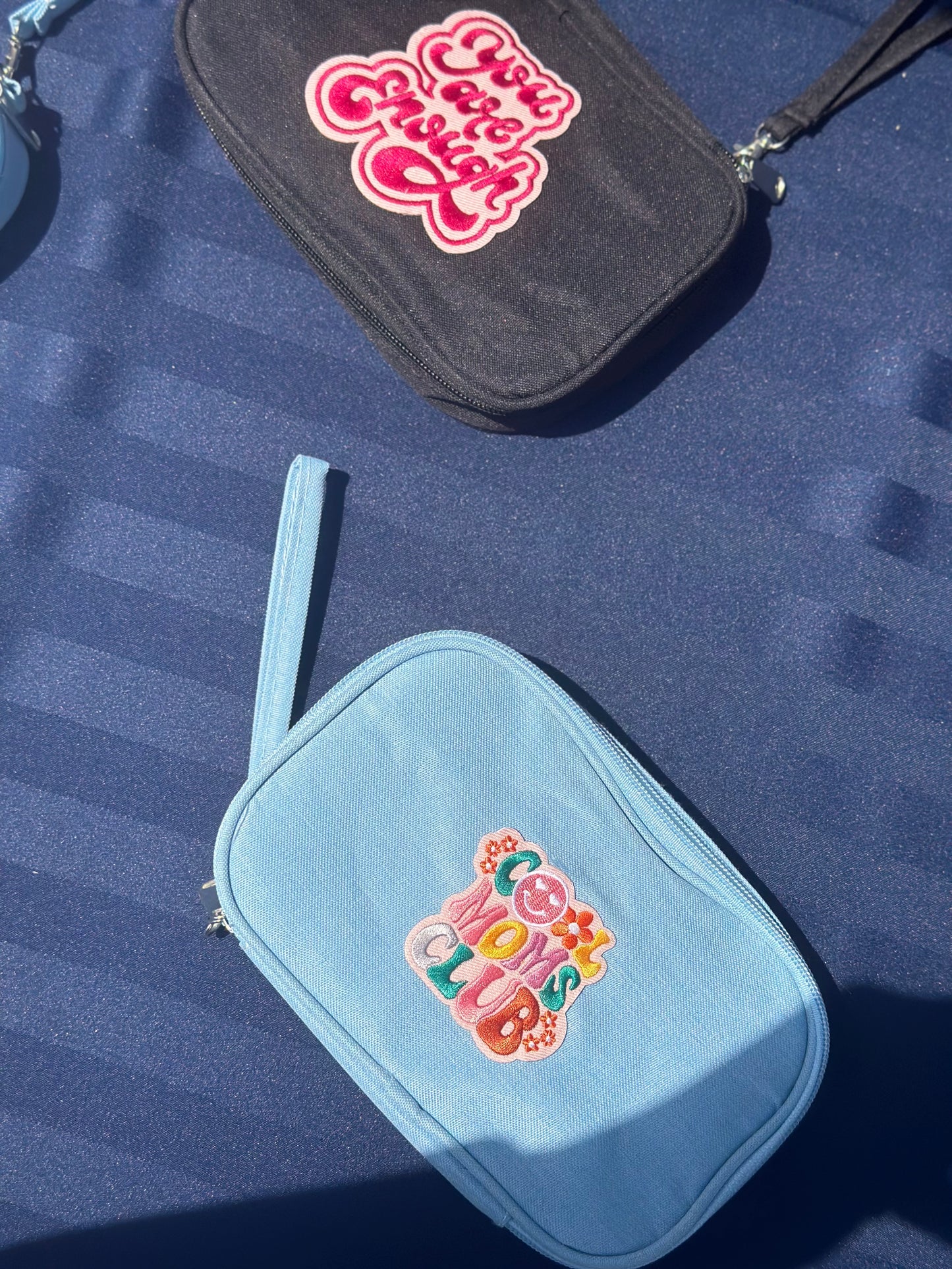 Makeup Bag - Cool Mom Club