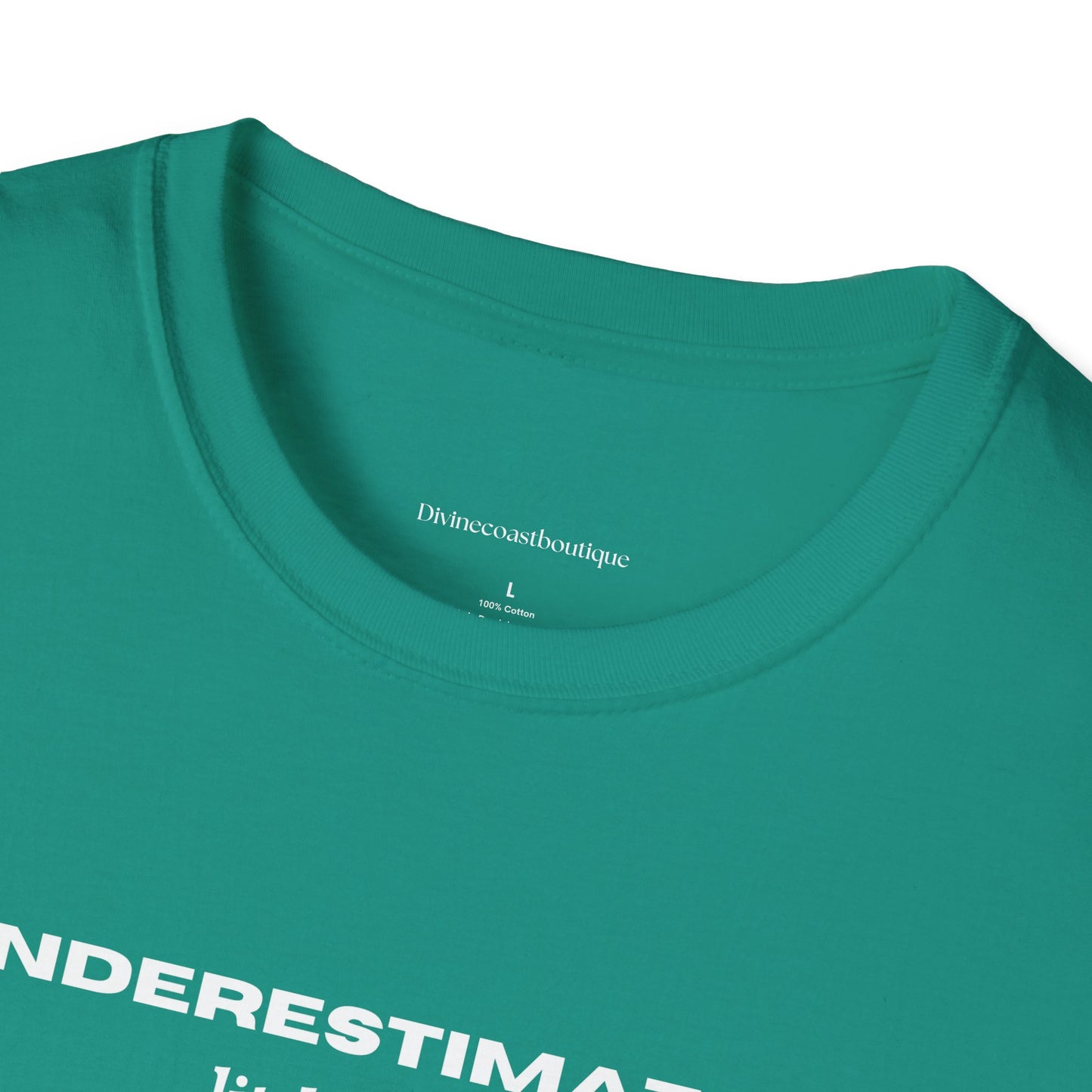 Underestimating Little Things Tshirt