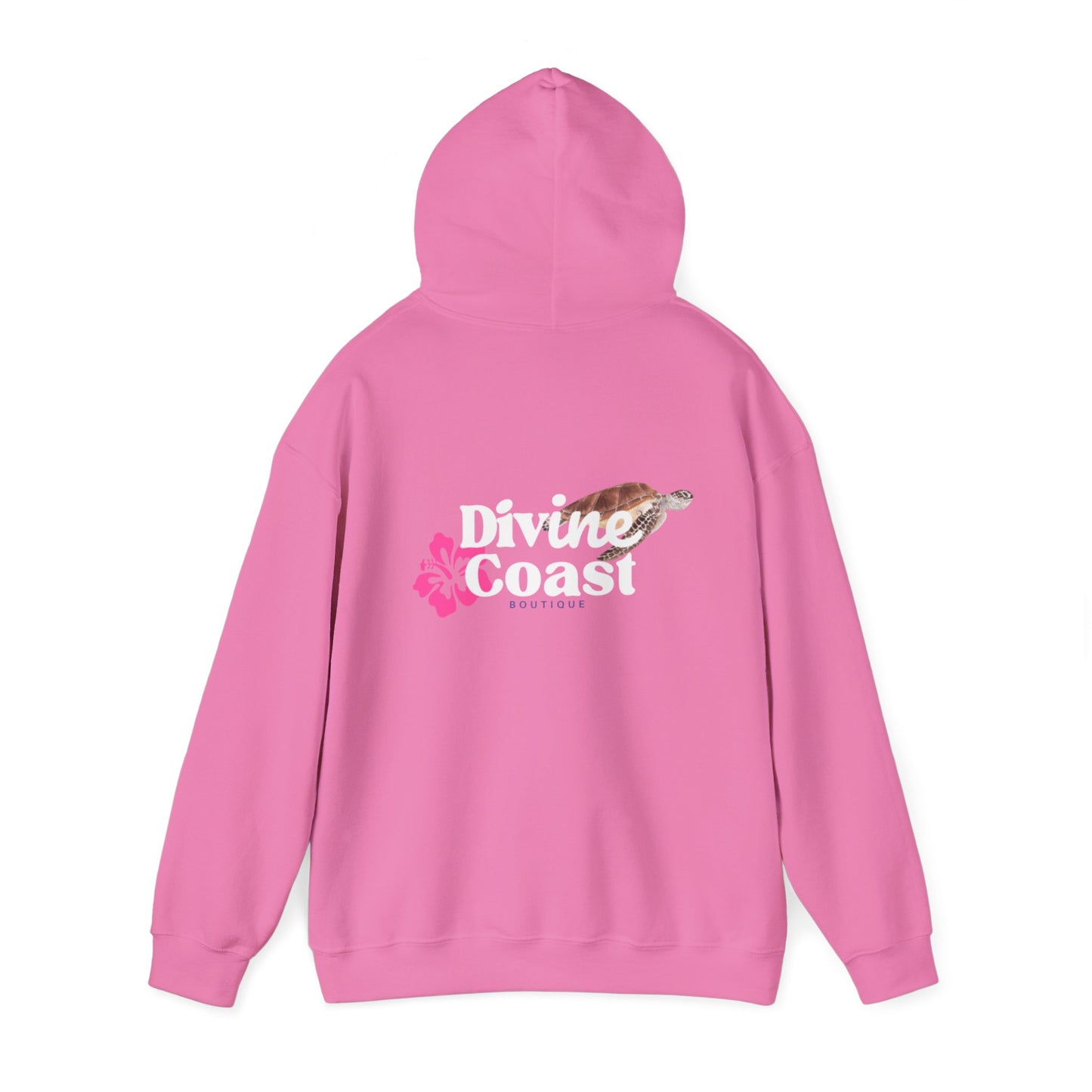 Divine Coast Hoodie - Tropical Vibe Apparel