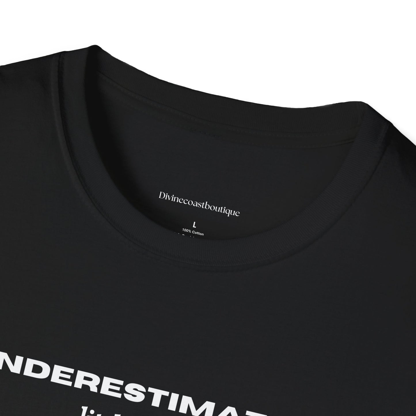 Underestimating Little Things Tshirt