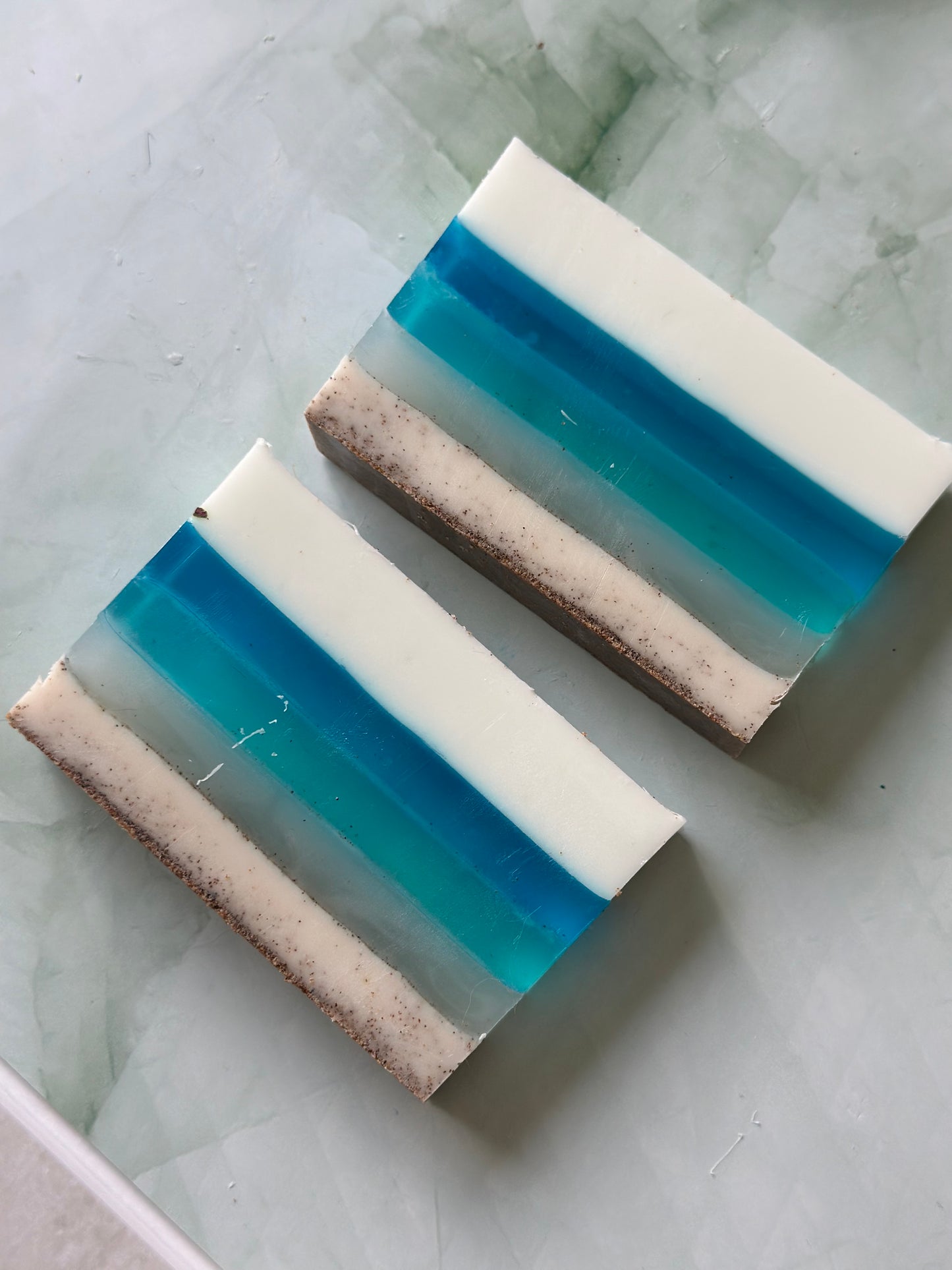 Sandy shores bar soap