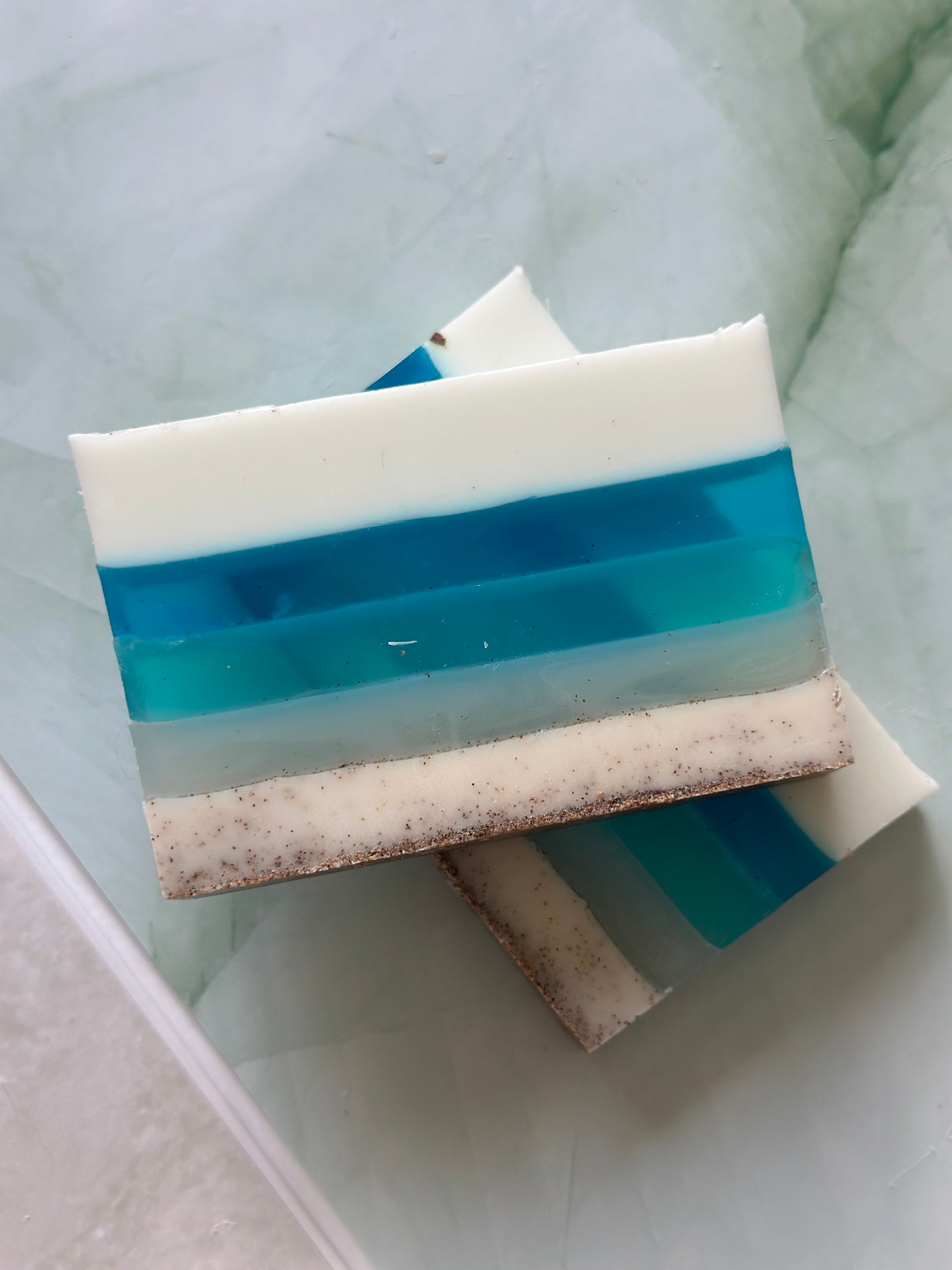 Sandy shores bar soap