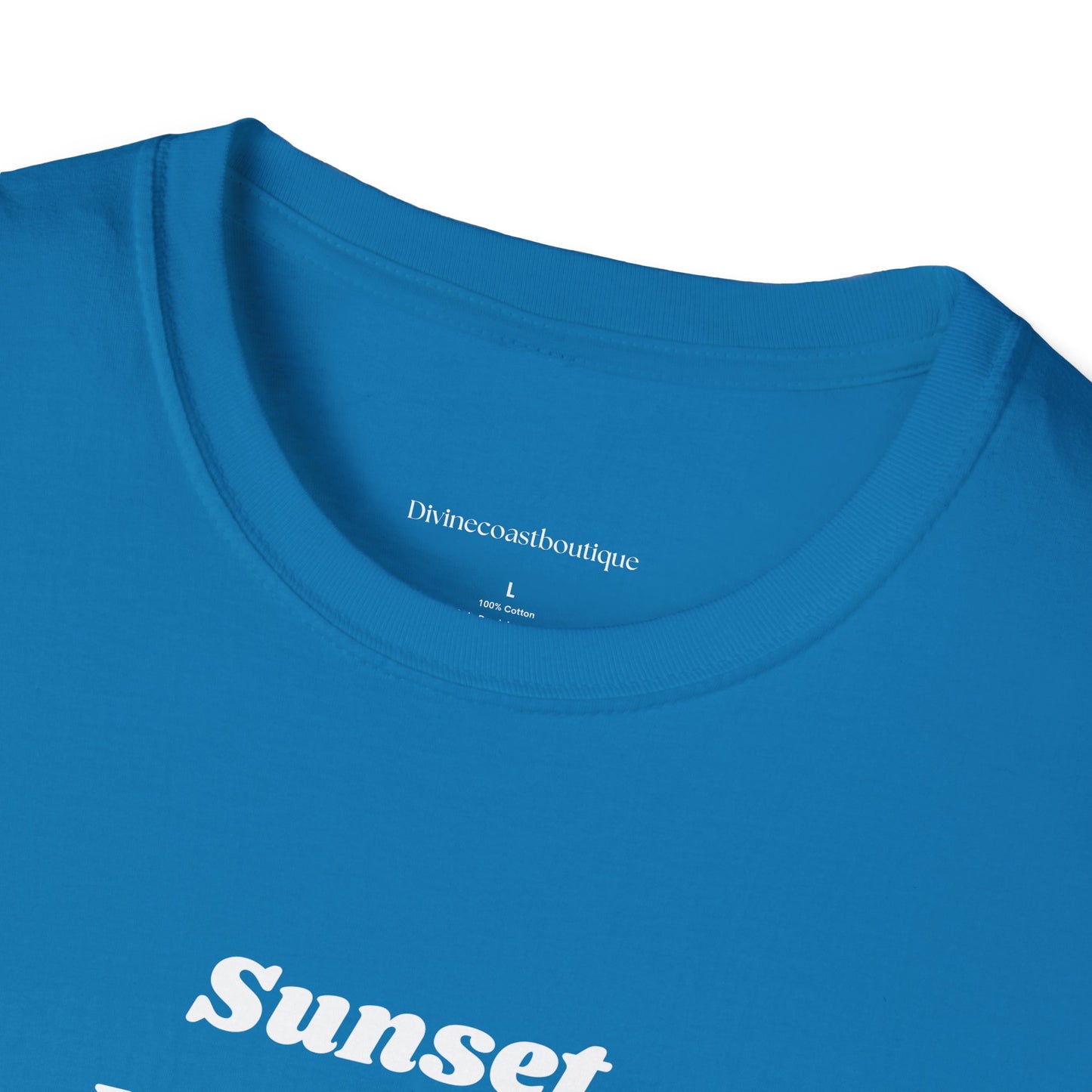 At Least We're Watching The Sunset Together Tshirt