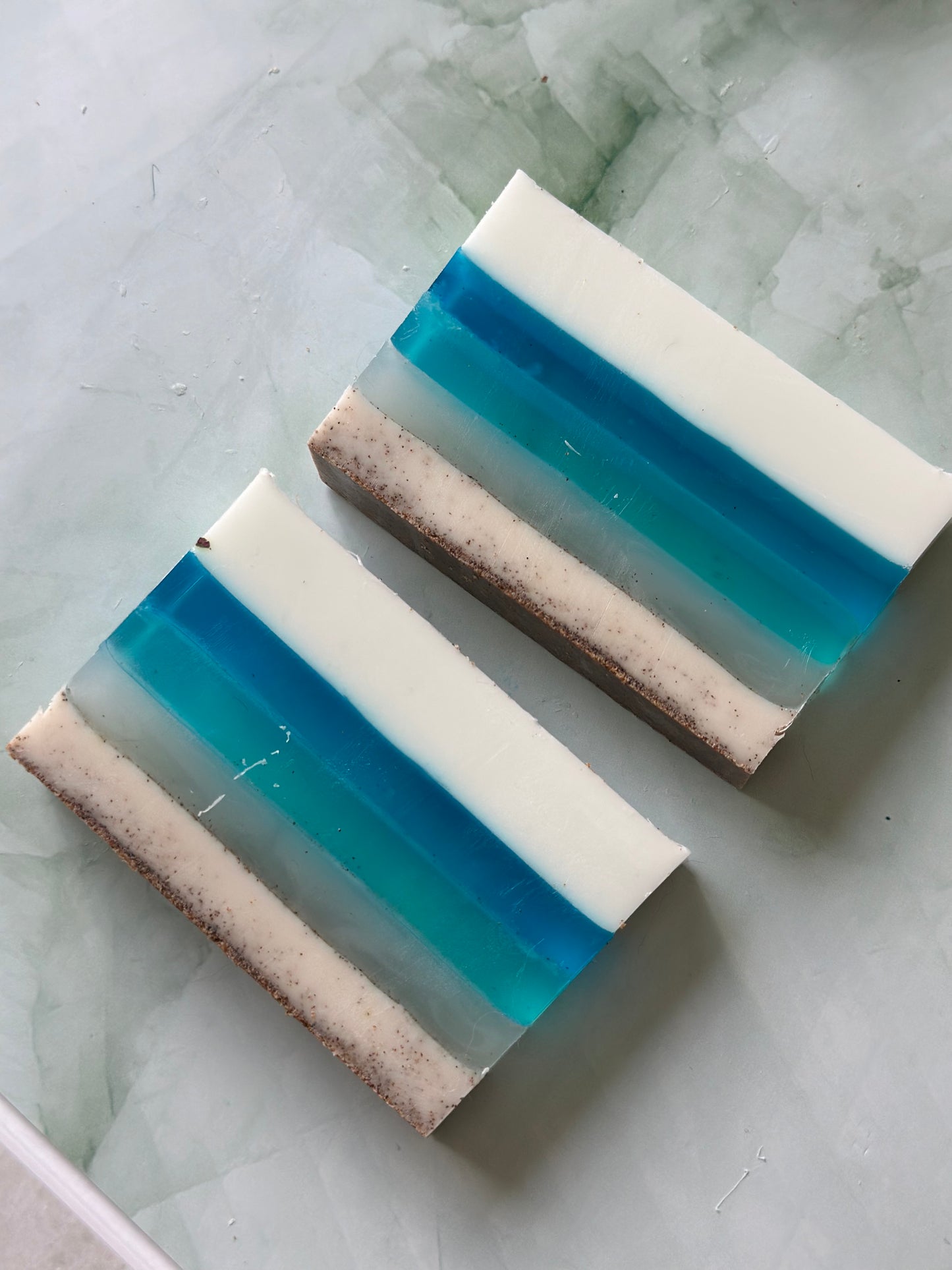 Sandy shores bar soap