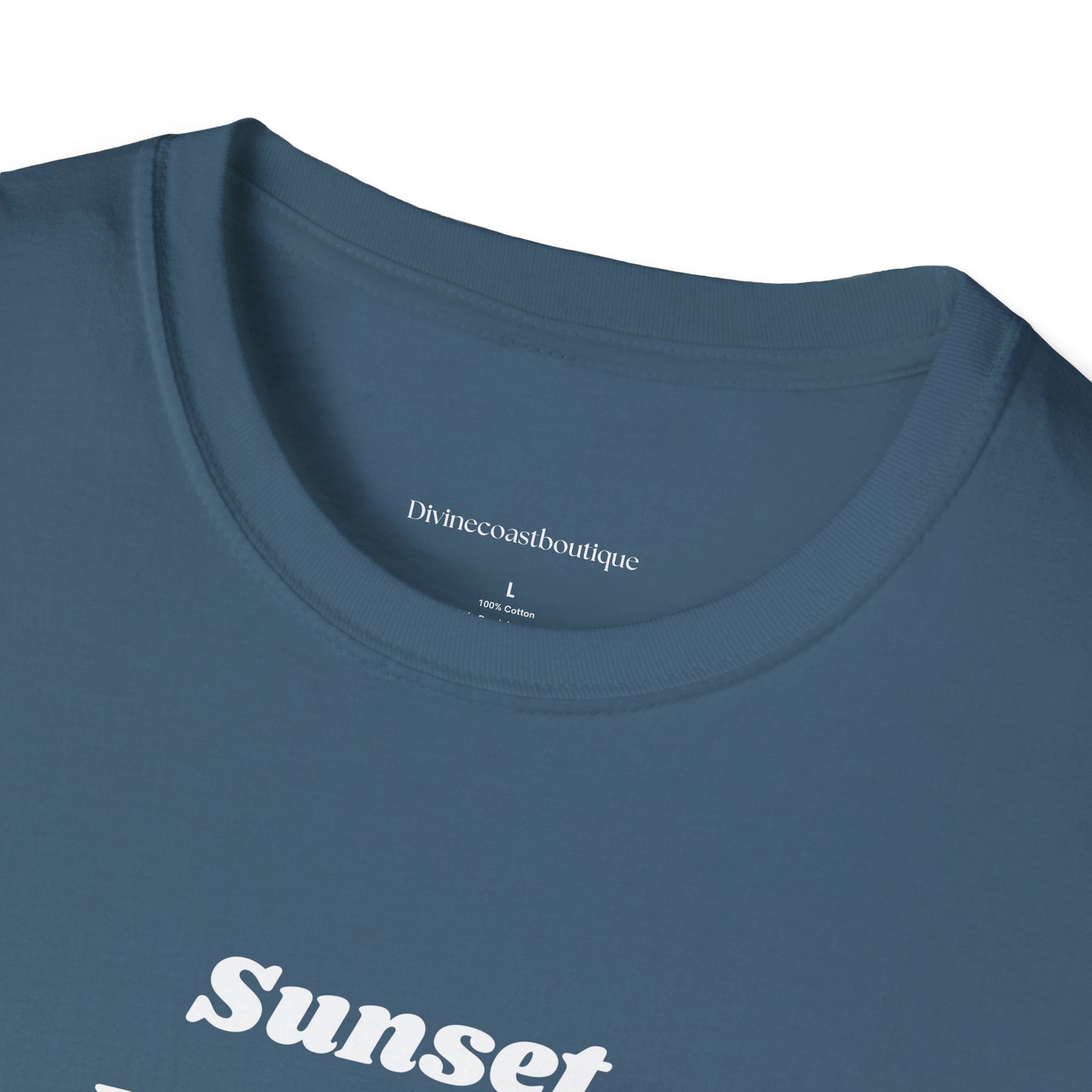 At Least We're Watching The Sunset Together Tshirt