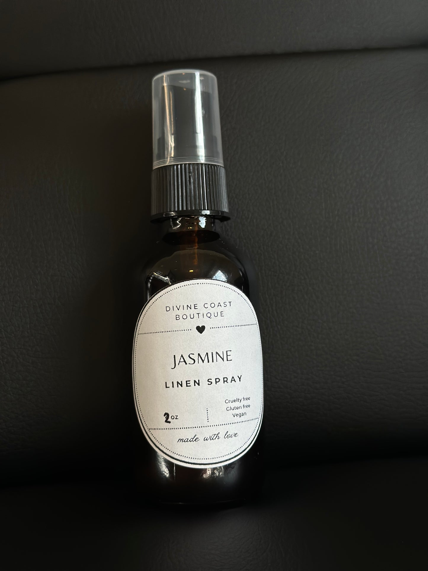 Jasmine Linen Spray