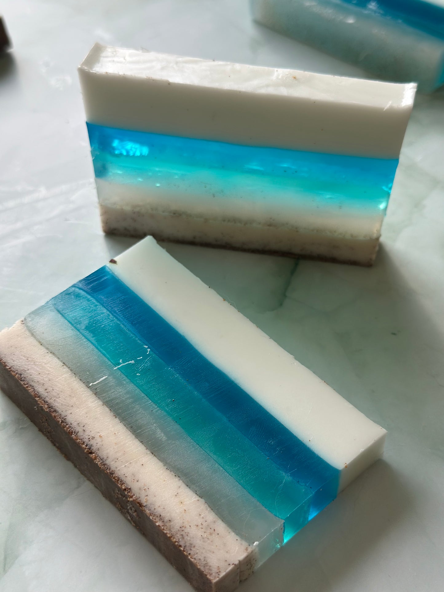 Sandy shores bar soap