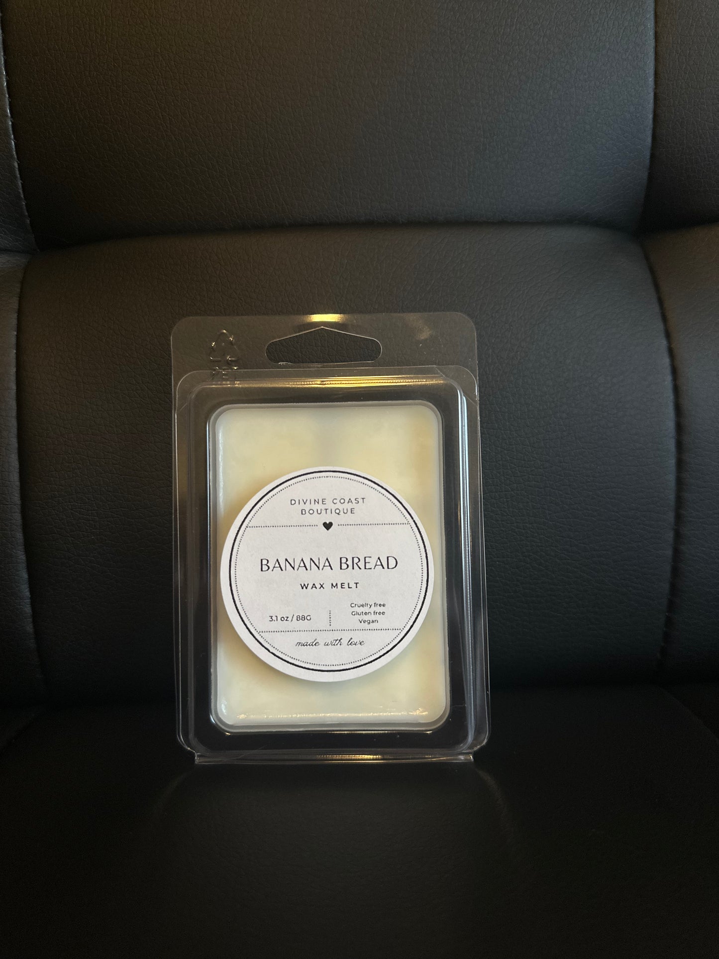 Banana Bread Wax Melts