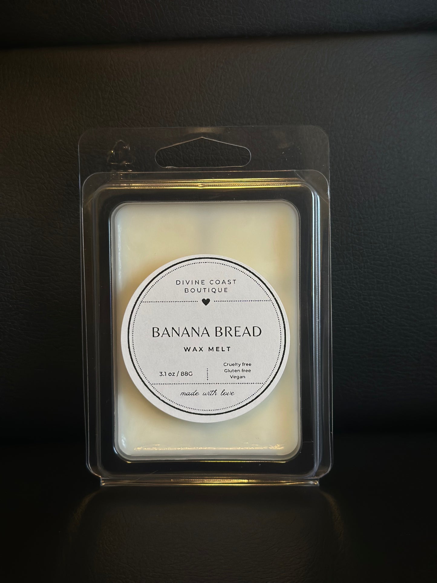Banana Bread Wax Melts