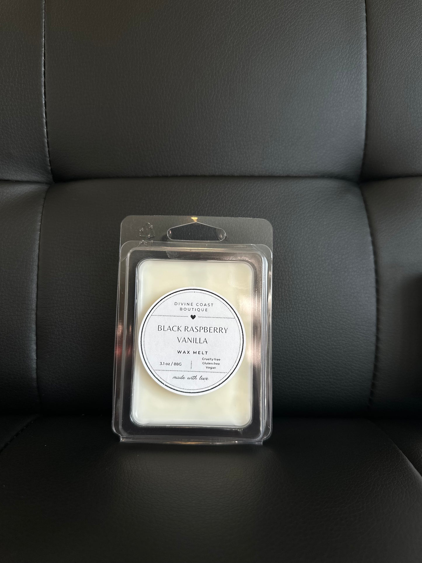 Black Raspberry Vanilla Wax Melt