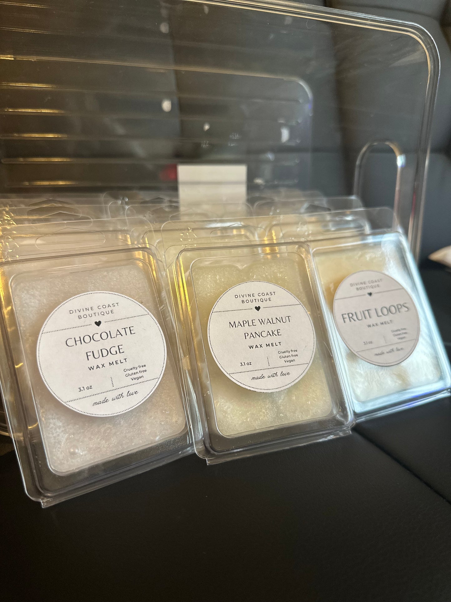 Chocolate Fudge Wax Melts