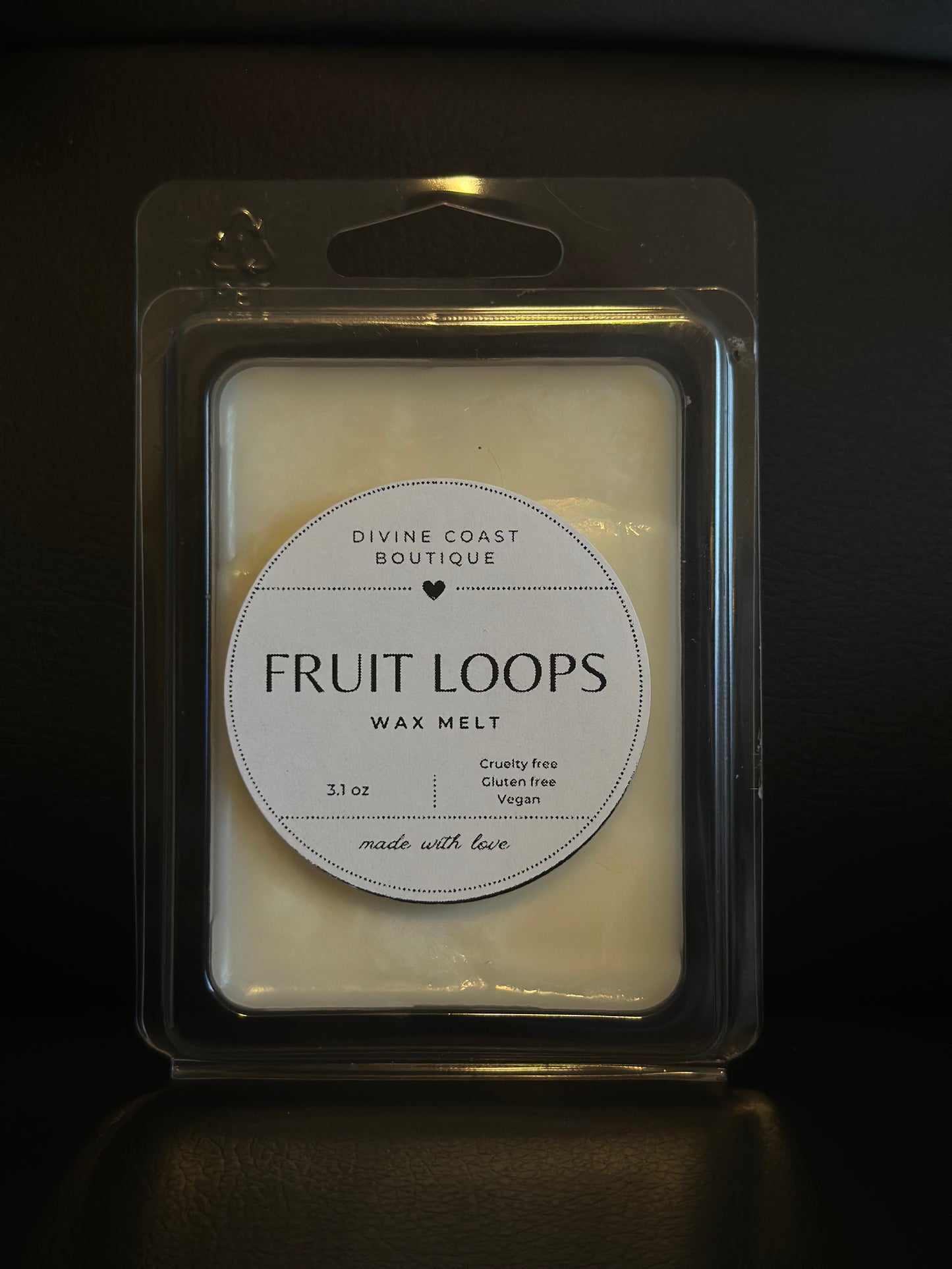 Fruit Loop Wax Melt