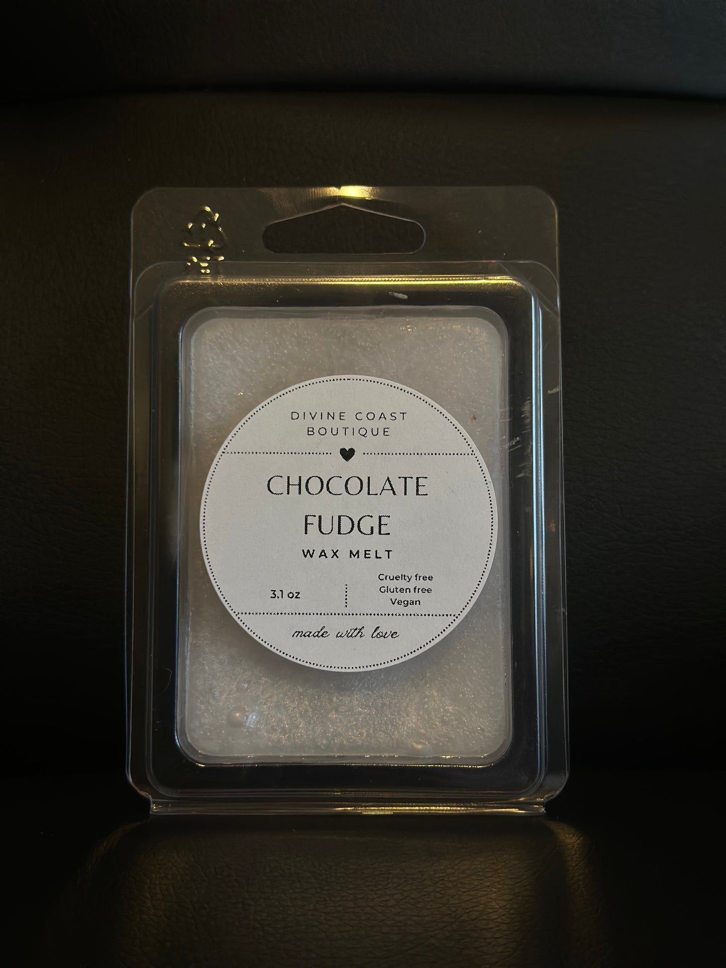 Chocolate Fudge Wax Melts
