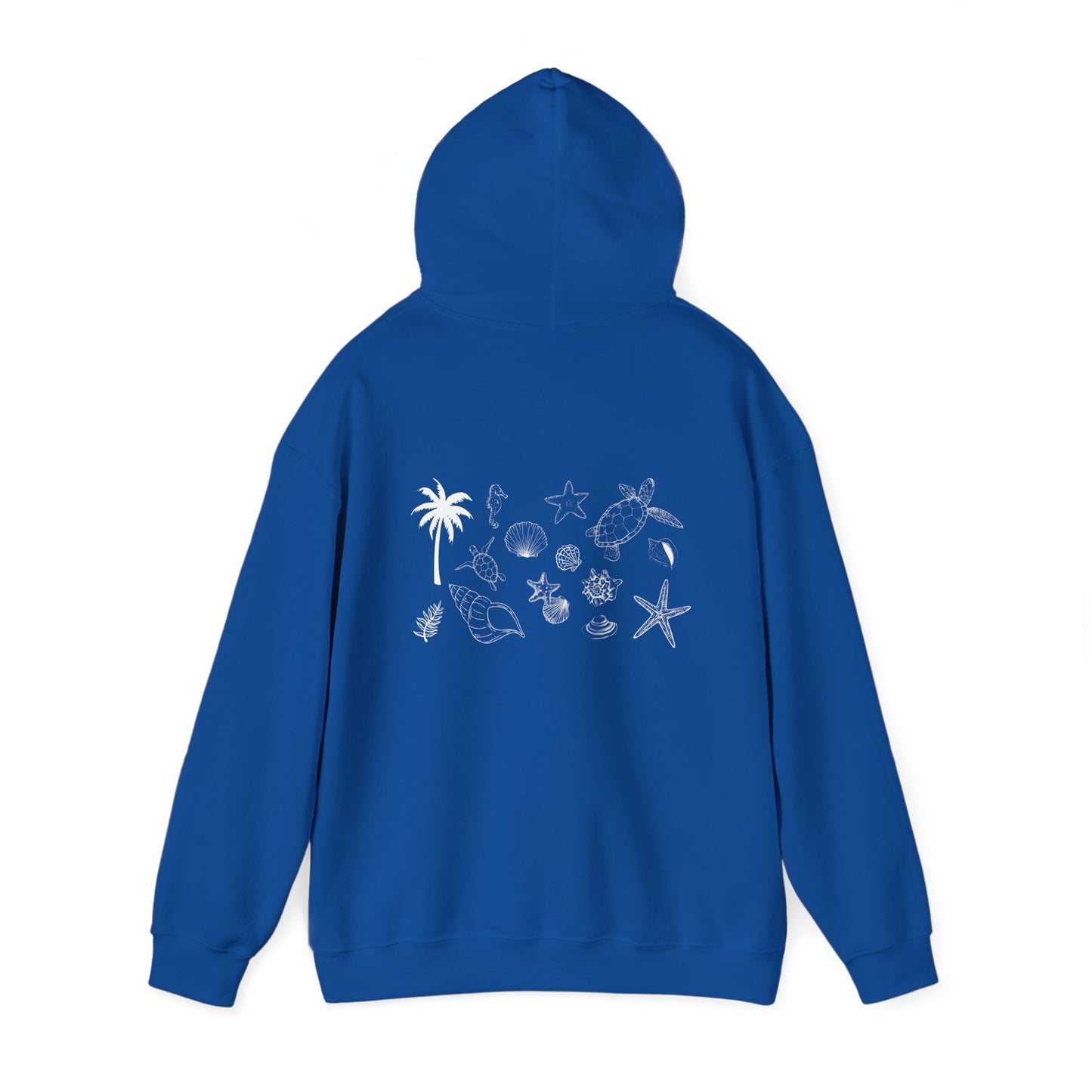Coastal Treasures Hoodie