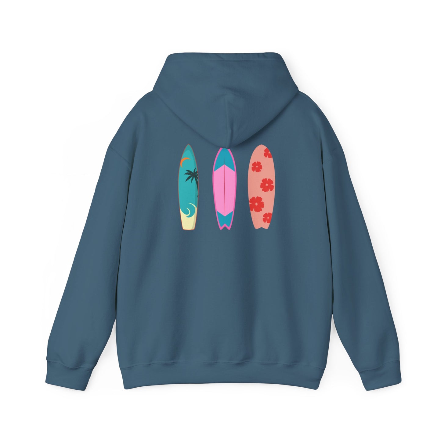 Surf Club Hoodie