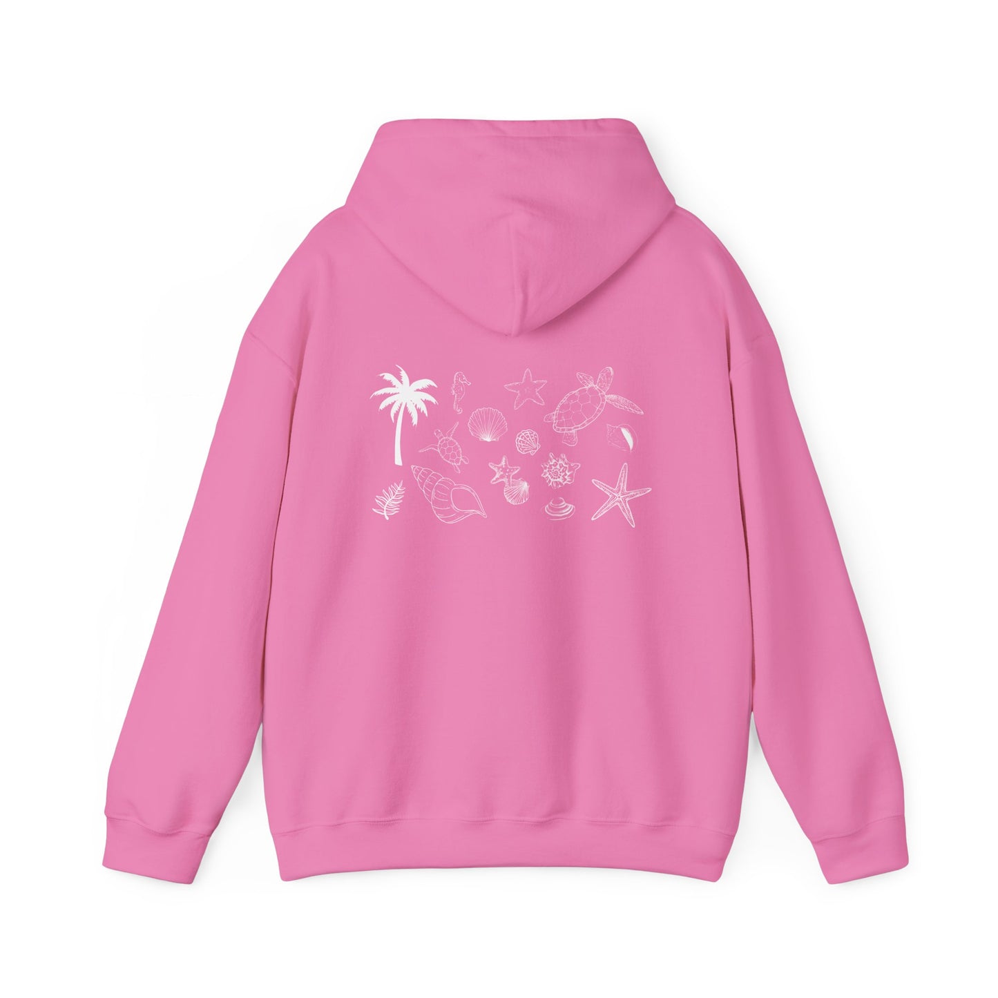 Coastal Treasures Hoodie