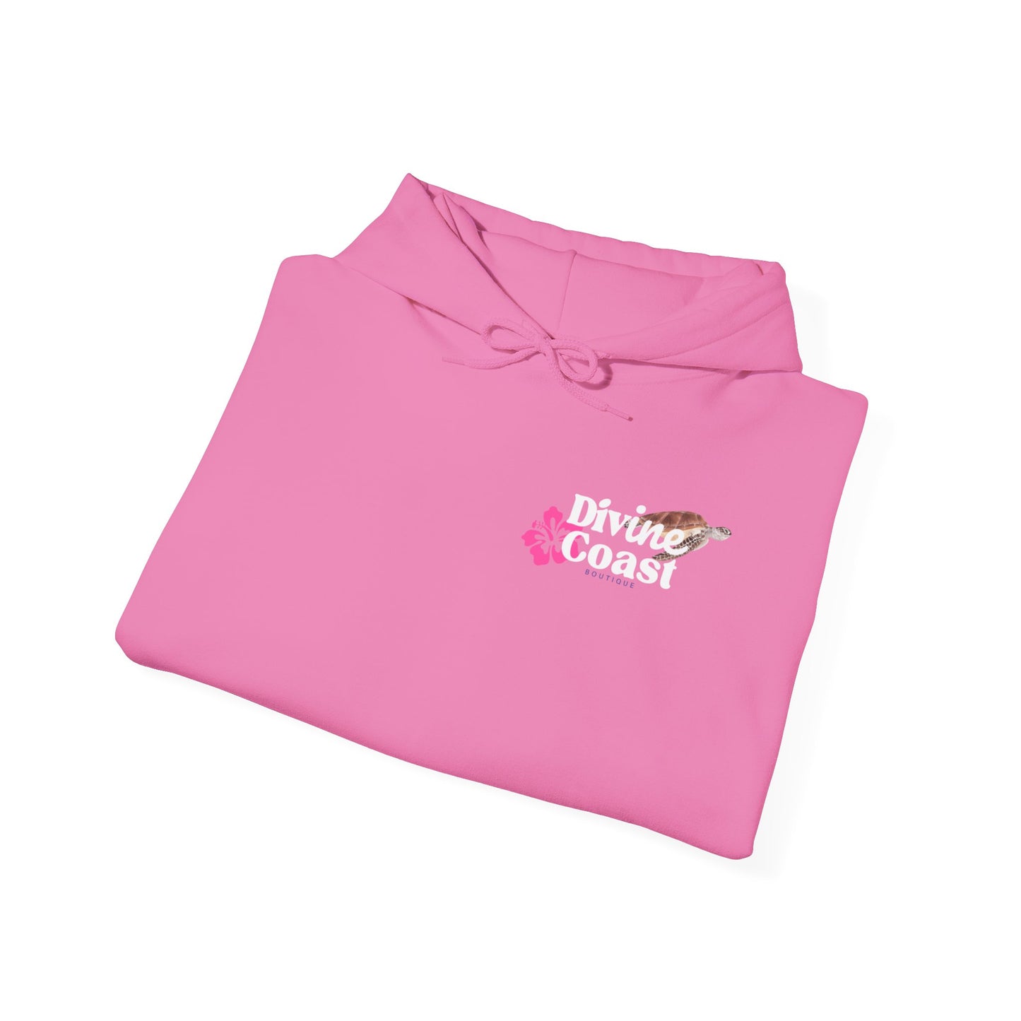 Divine Coast Hoodie - Tropical Vibe Apparel