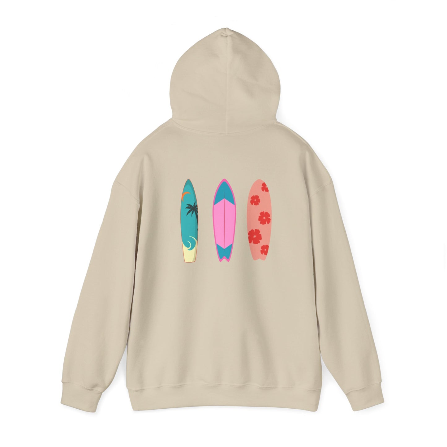 Surf Club Hoodie
